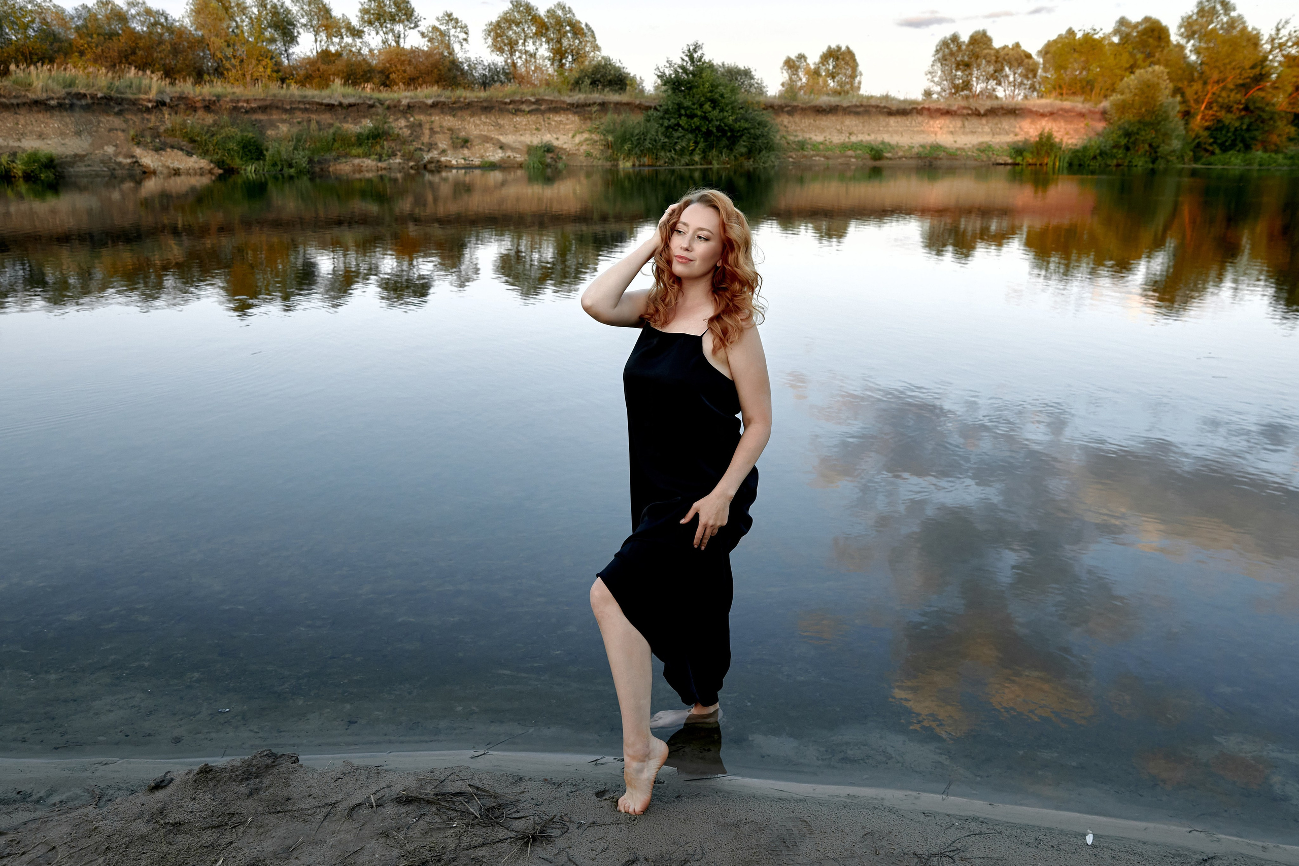 Наташа. Фотограф Александр Казин