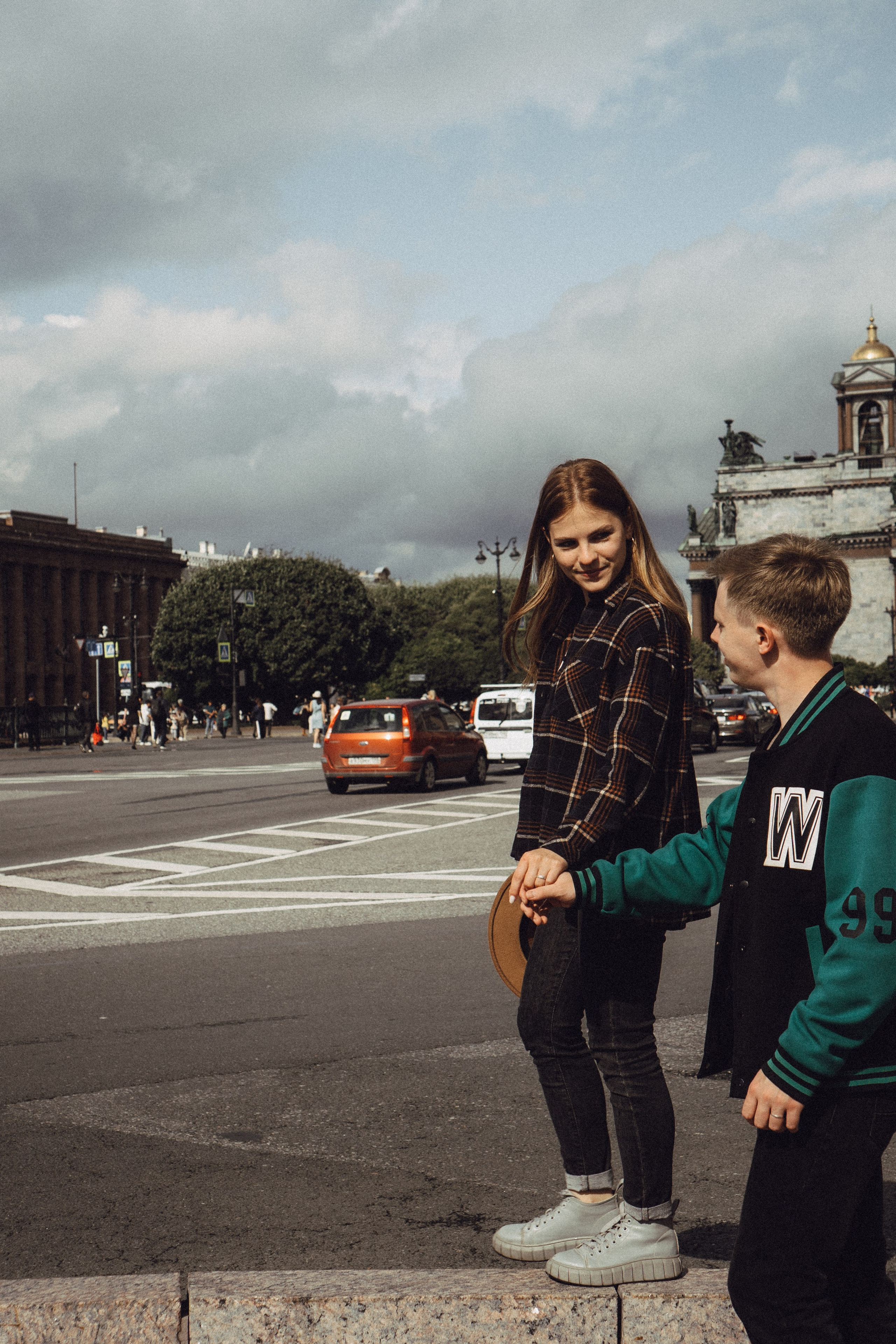 ПРОГУЛКА ПО САНКТ-ПЕТЕРБУРГУ. Профессиональный фотограф, Санкт-Петербург — Виктория Богомолова