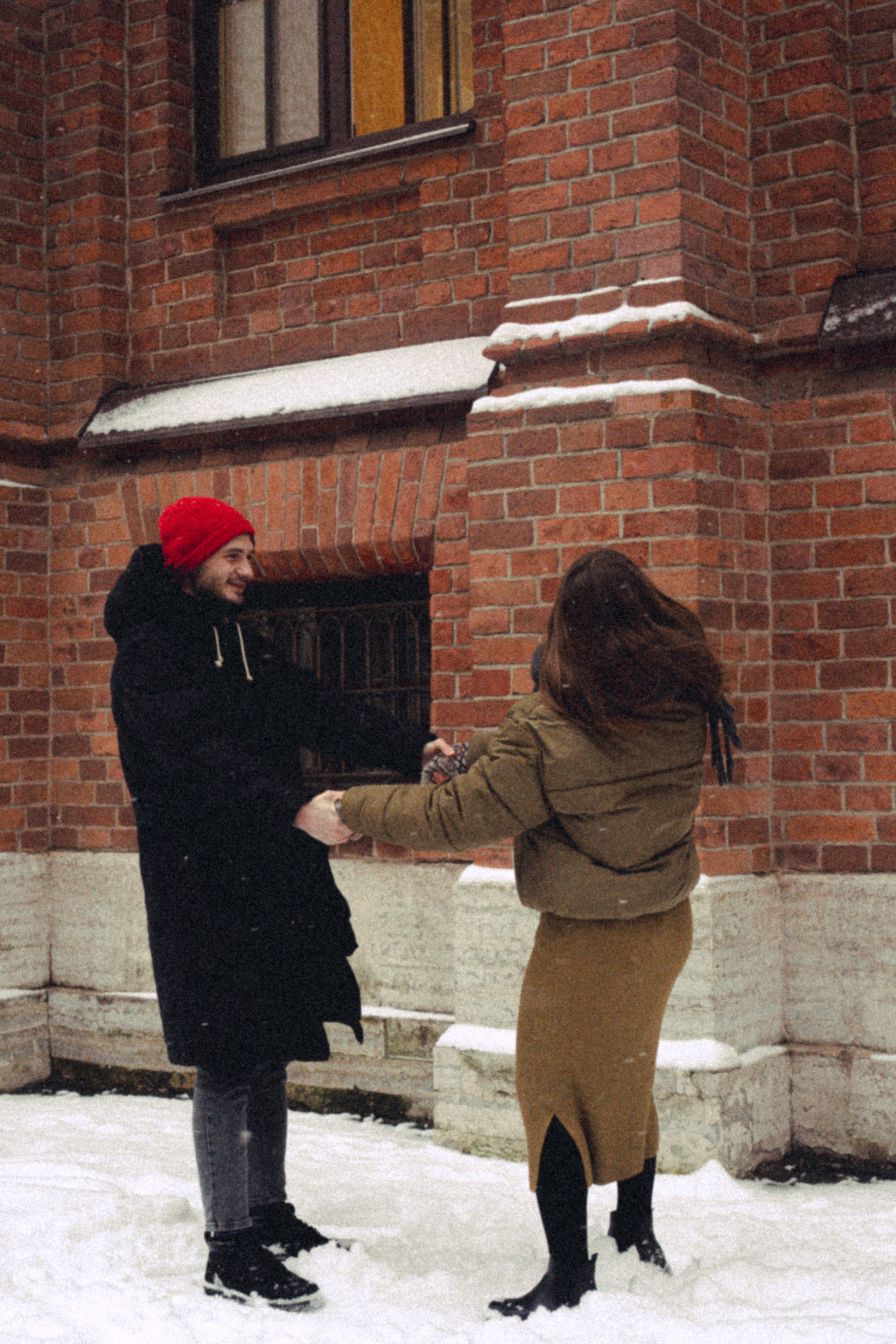ЛЮБОВЬ В ФЕВРАЛЕ. Профессиональный фотограф, Санкт-Петербург — Виктория Богомолова