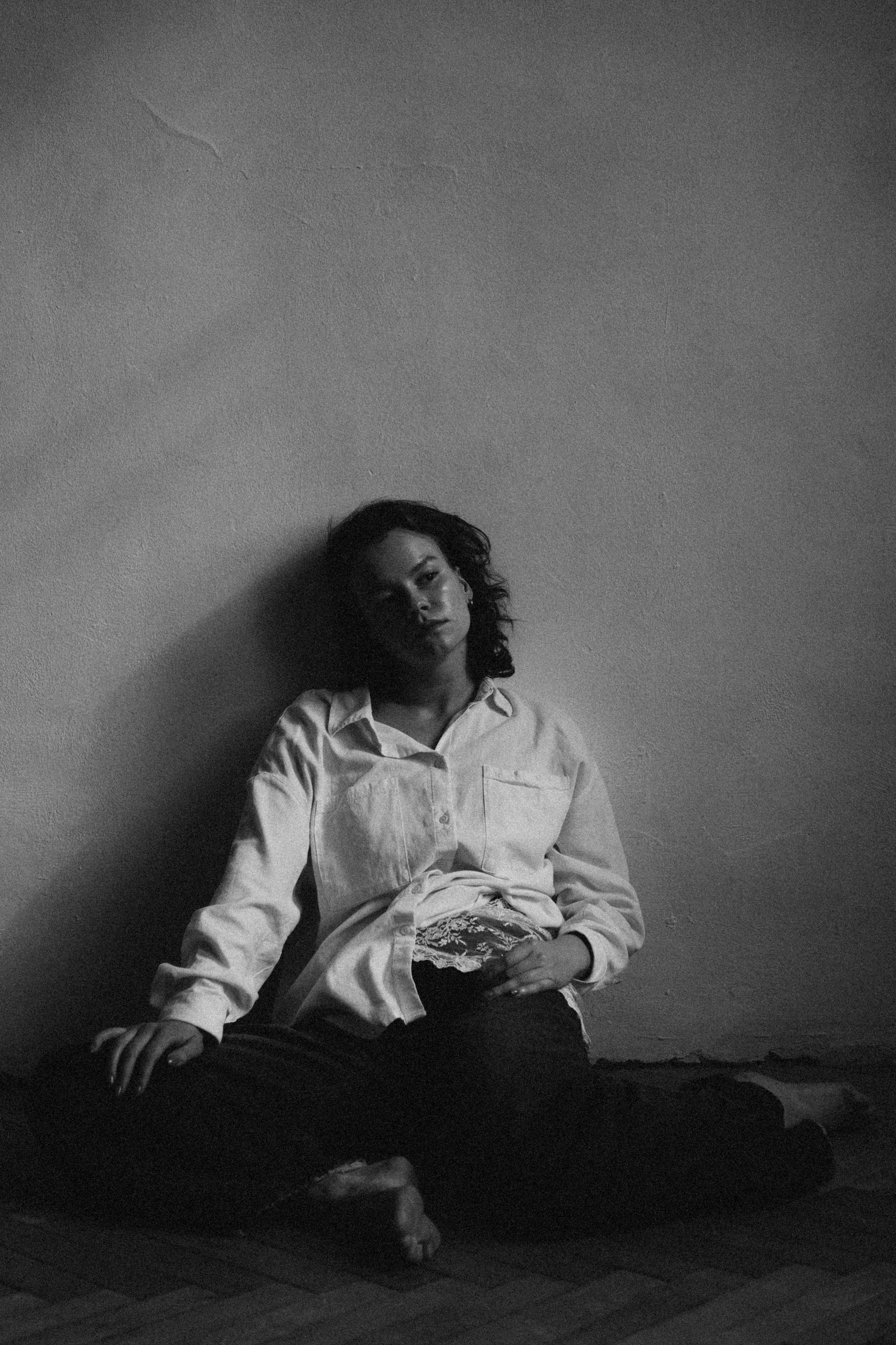 Студийная для девушки. Профессиональный фотограф, Санкт-Петербург — Виктория Богомолова