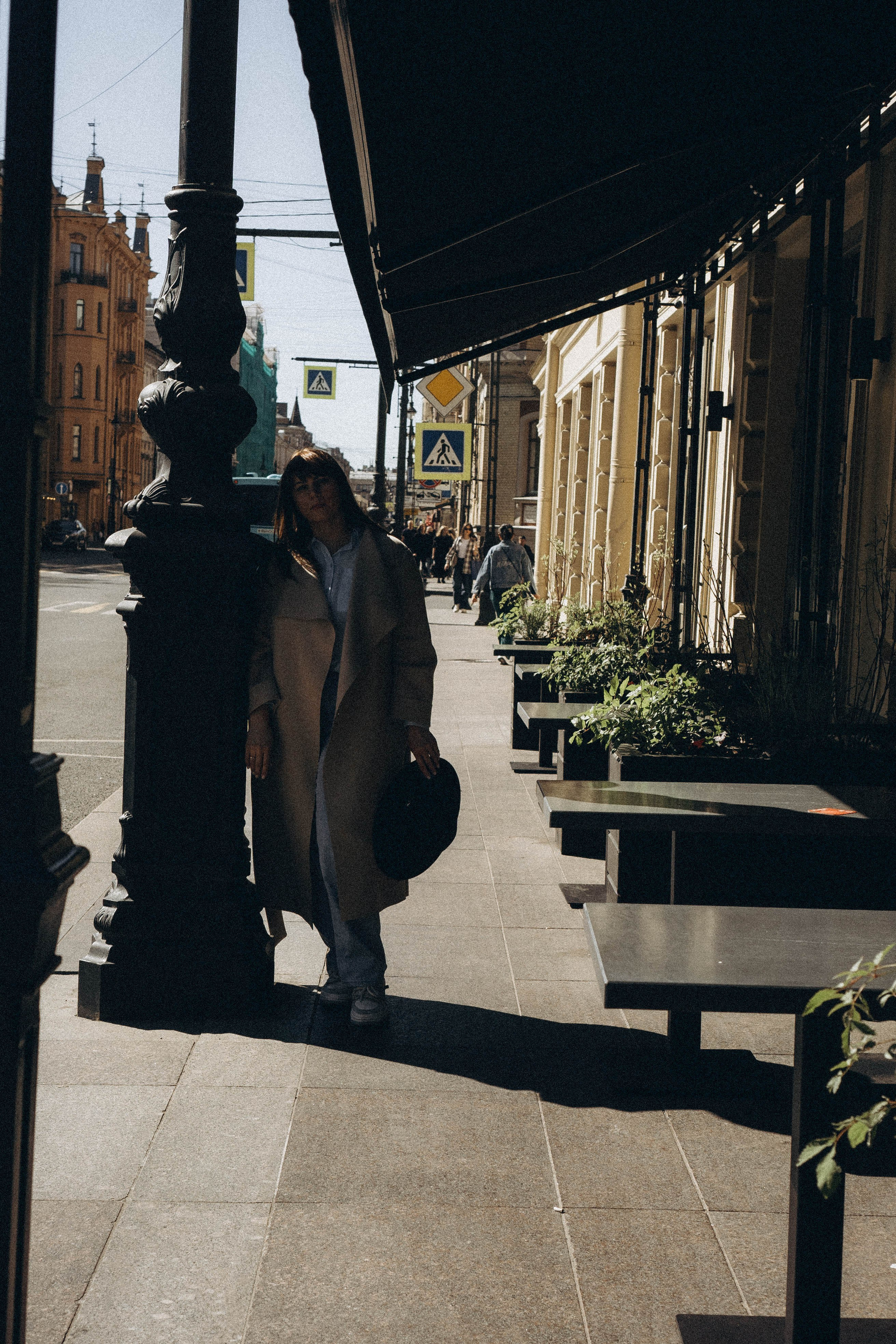 Прогулочная. Профессиональный фотограф, Санкт-Петербург — Виктория Богомолова