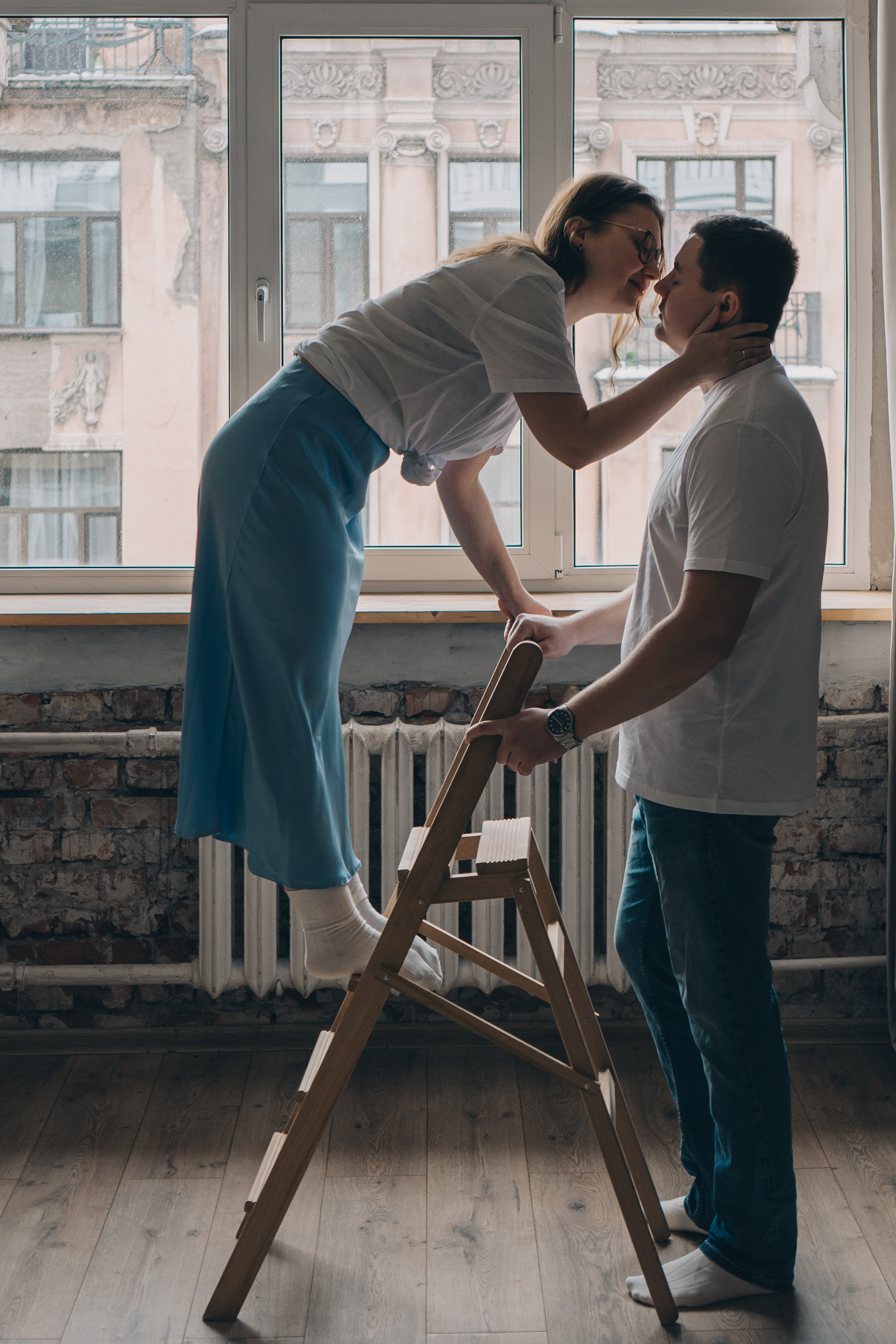 Студийная. Профессиональный фотограф, Санкт-Петербург — Виктория Богомолова