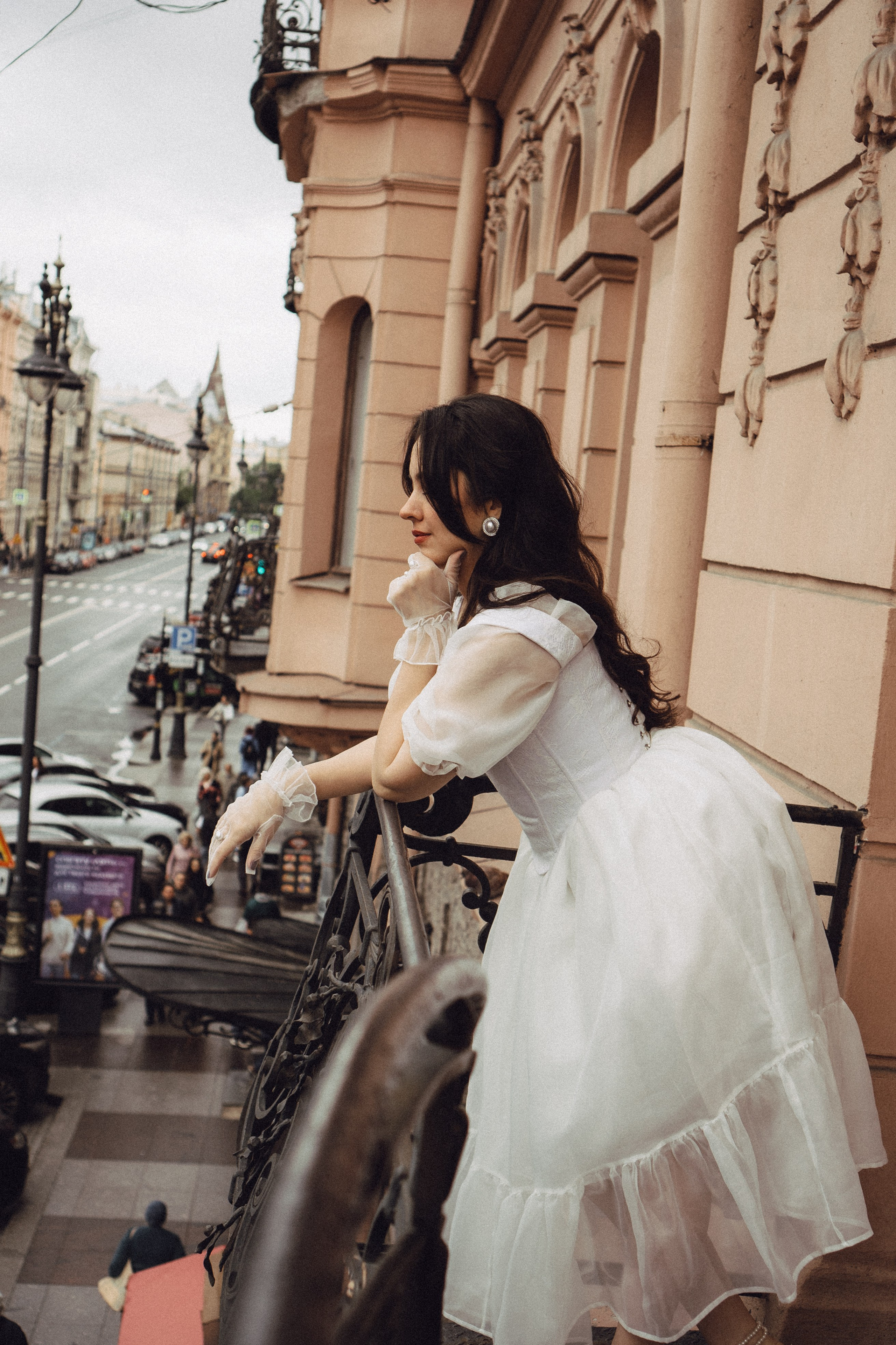 ВИНТАЖНЫЙ БАЛКОН. Профессиональный фотограф, Санкт-Петербург — Виктория Богомолова