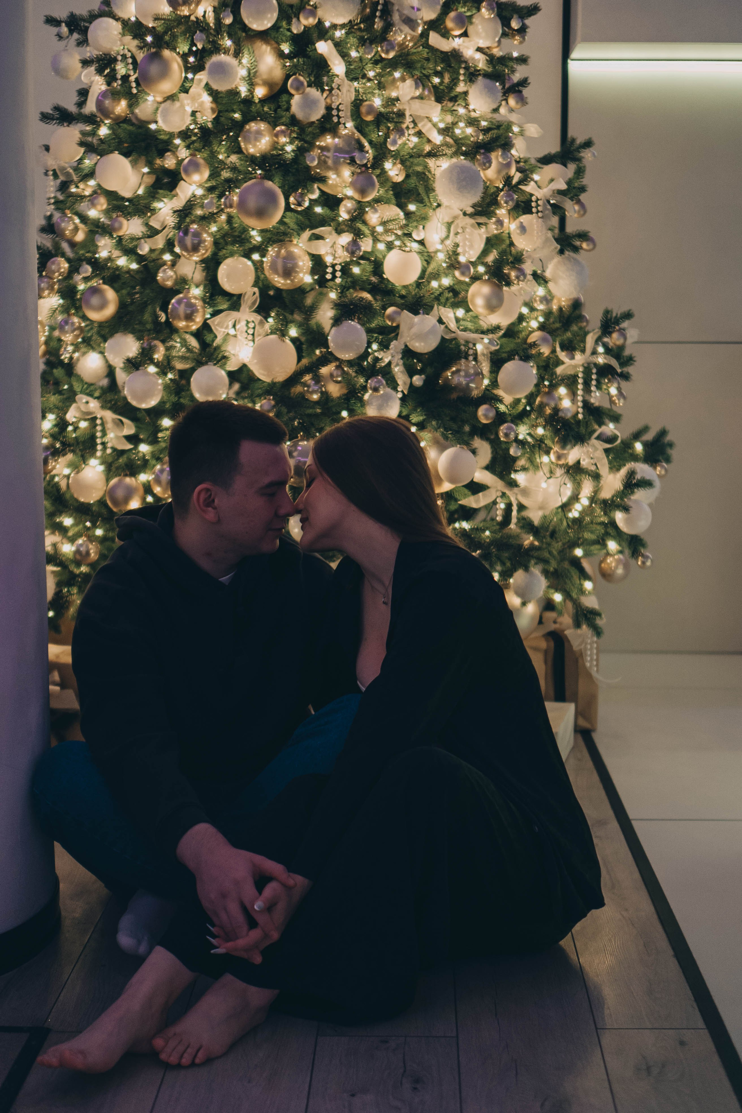 Новогодняя. Профессиональный фотограф, Санкт-Петербург — Виктория Богомолова