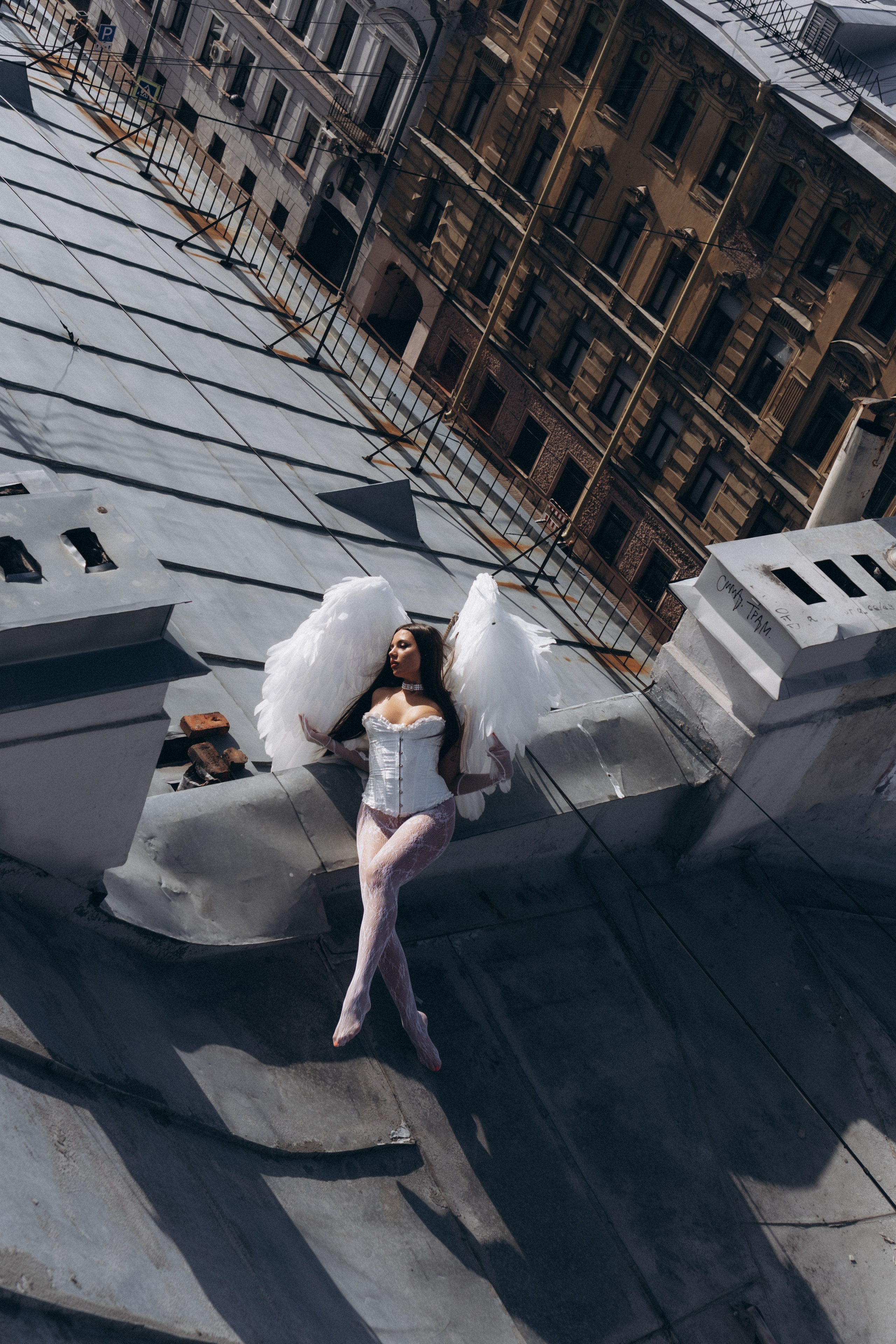 АНГЕЛ. Профессиональный фотограф, Санкт-Петербург — Виктория Богомолова