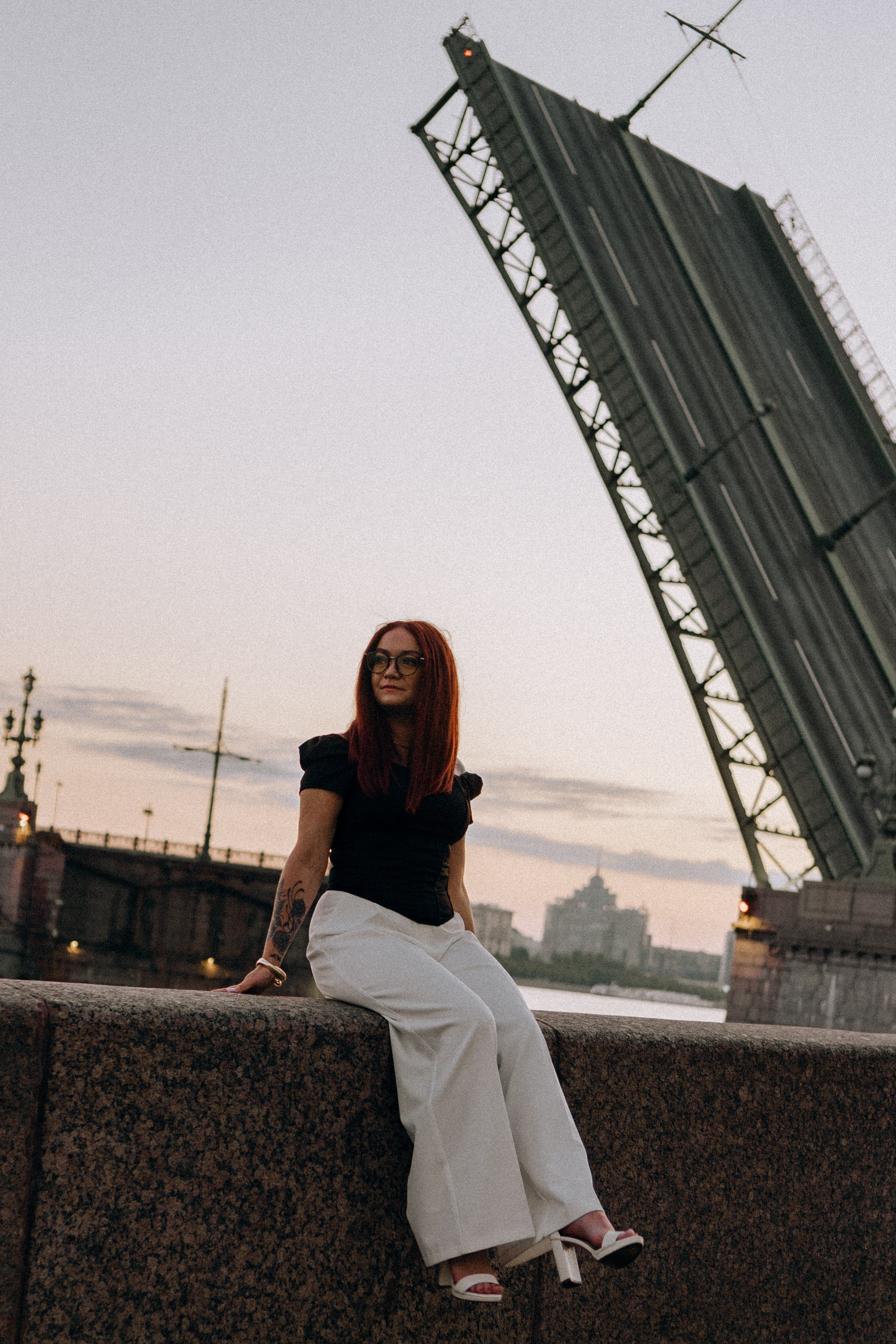 РАССВЕТНАЯ ИСТОРИЯ. Профессиональный фотограф, Санкт-Петербург — Виктория Богомолова