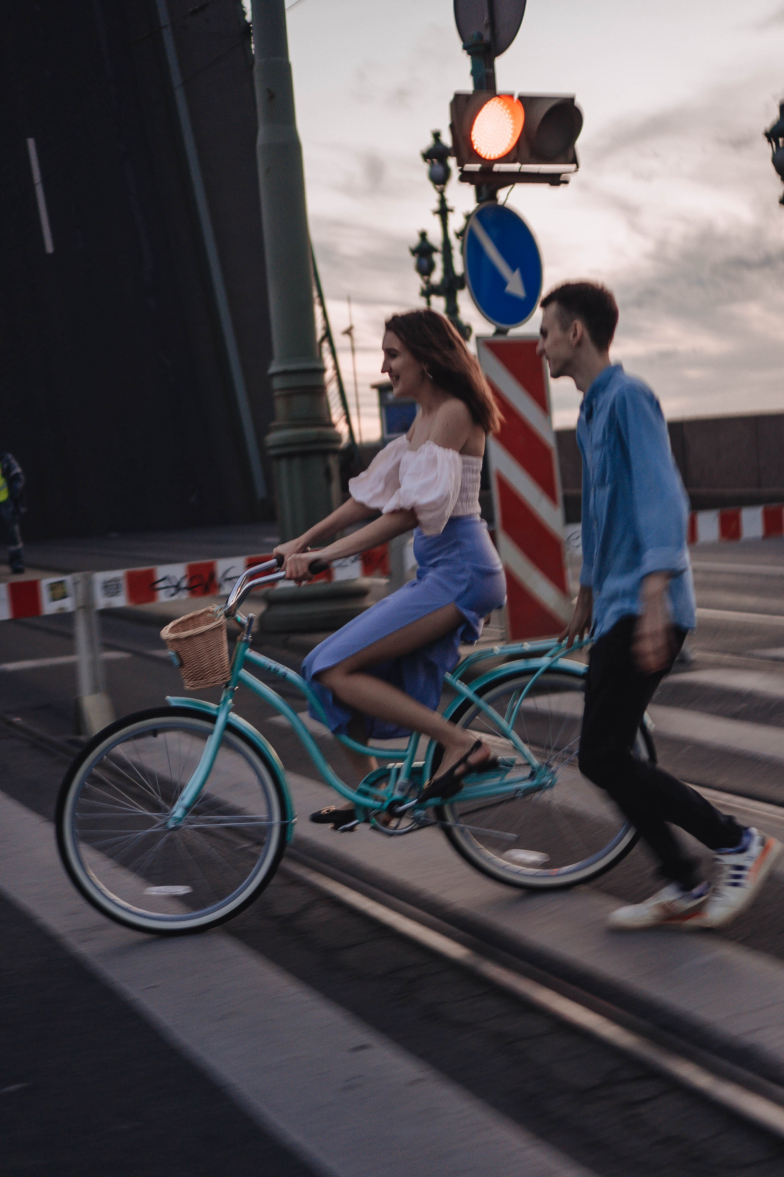 Крымская парочка. Профессиональный фотограф, Санкт-Петербург — Виктория Богомолова