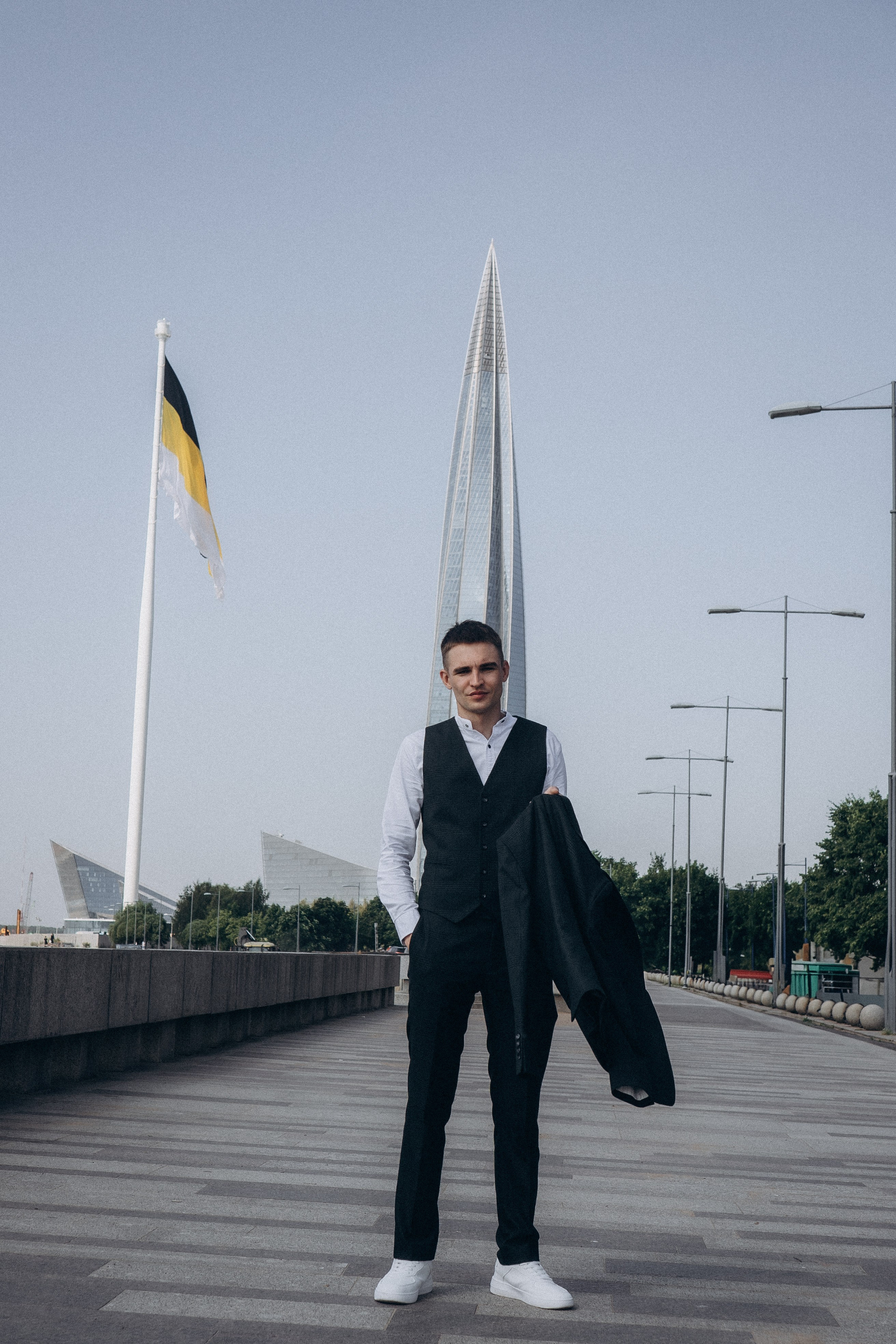 СВАДЕБНАЯ СЬЕМК В ПАРКЕ 300-ЛЕТИЯ. Профессиональный фотограф, Санкт-Петербург — Виктория Богомолова