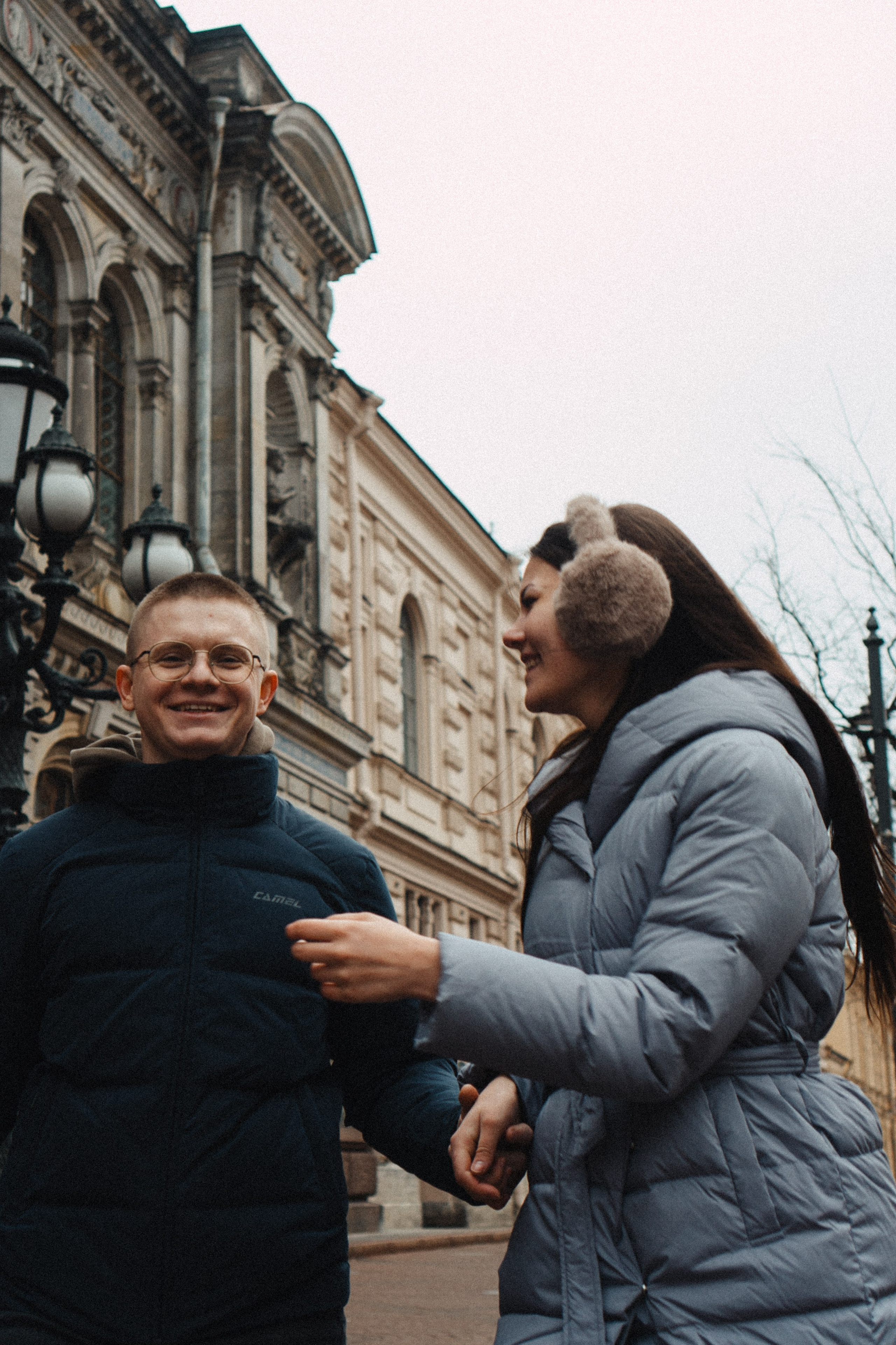 Весеняя прогулка. Профессиональный фотограф, Санкт-Петербург — Виктория Богомолова
