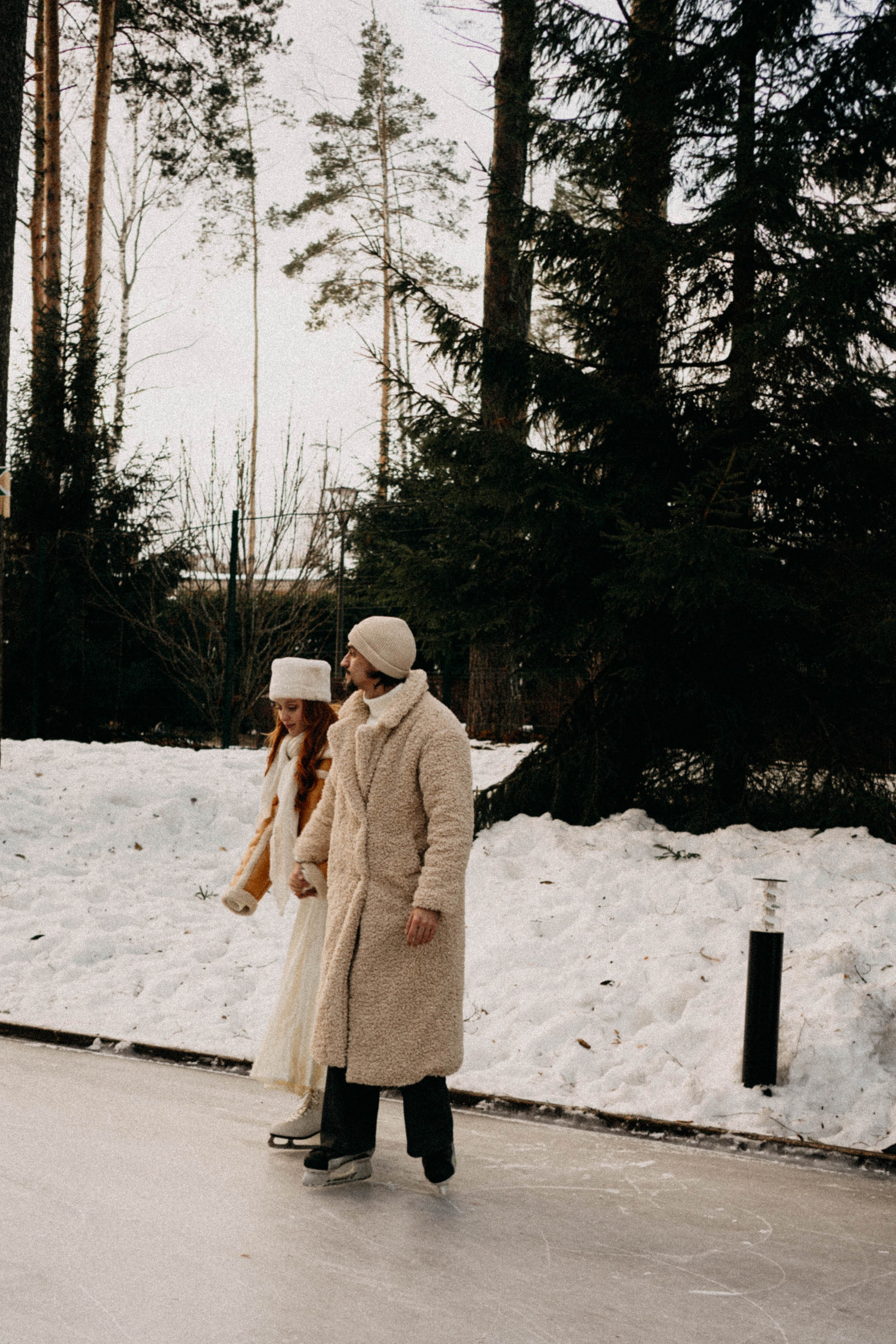 Каток. Профессиональный фотограф, Санкт-Петербург — Виктория Богомолова