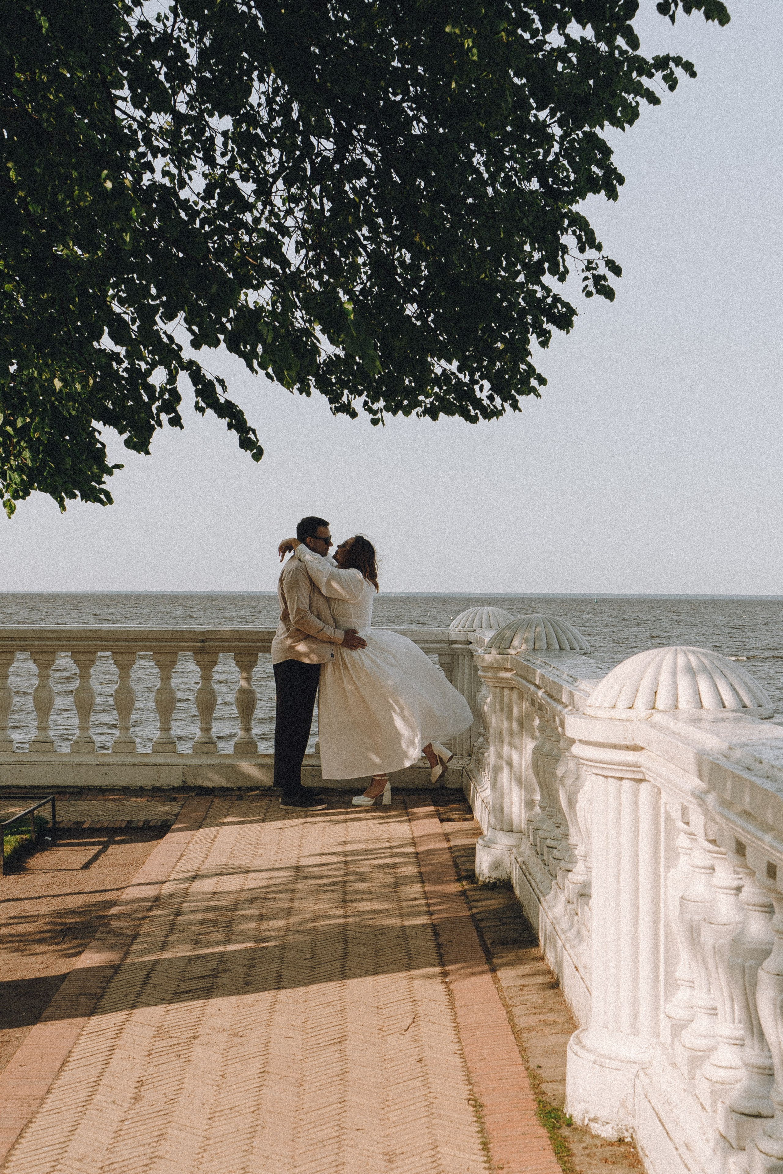 СВАДЕБНАЯ ИСТОРИЯ В ПЕТЕРГОФЕ. Профессиональный фотограф, Санкт-Петербург — Виктория Богомолова