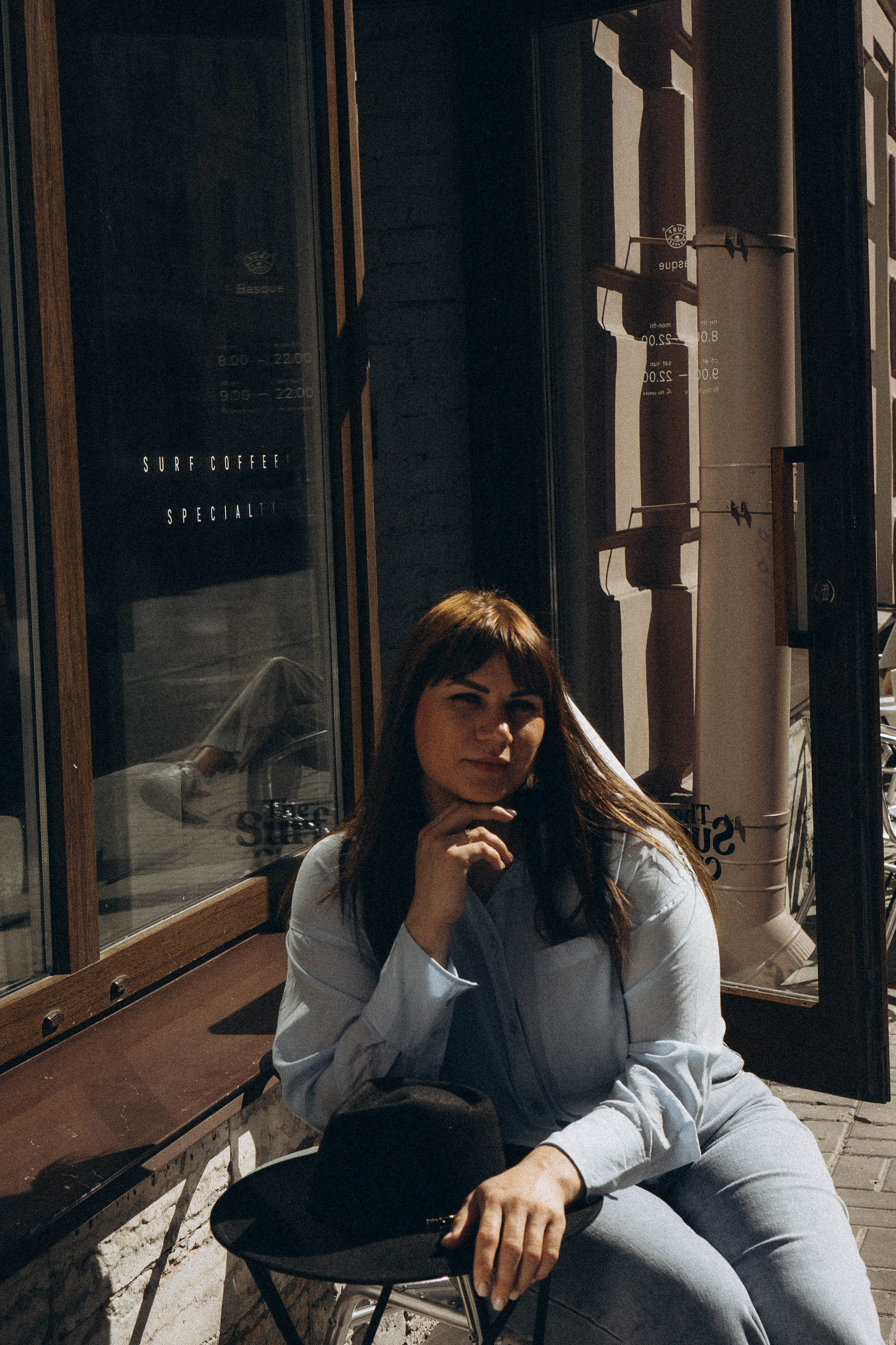 Прогулочная. Профессиональный фотограф, Санкт-Петербург — Виктория Богомолова