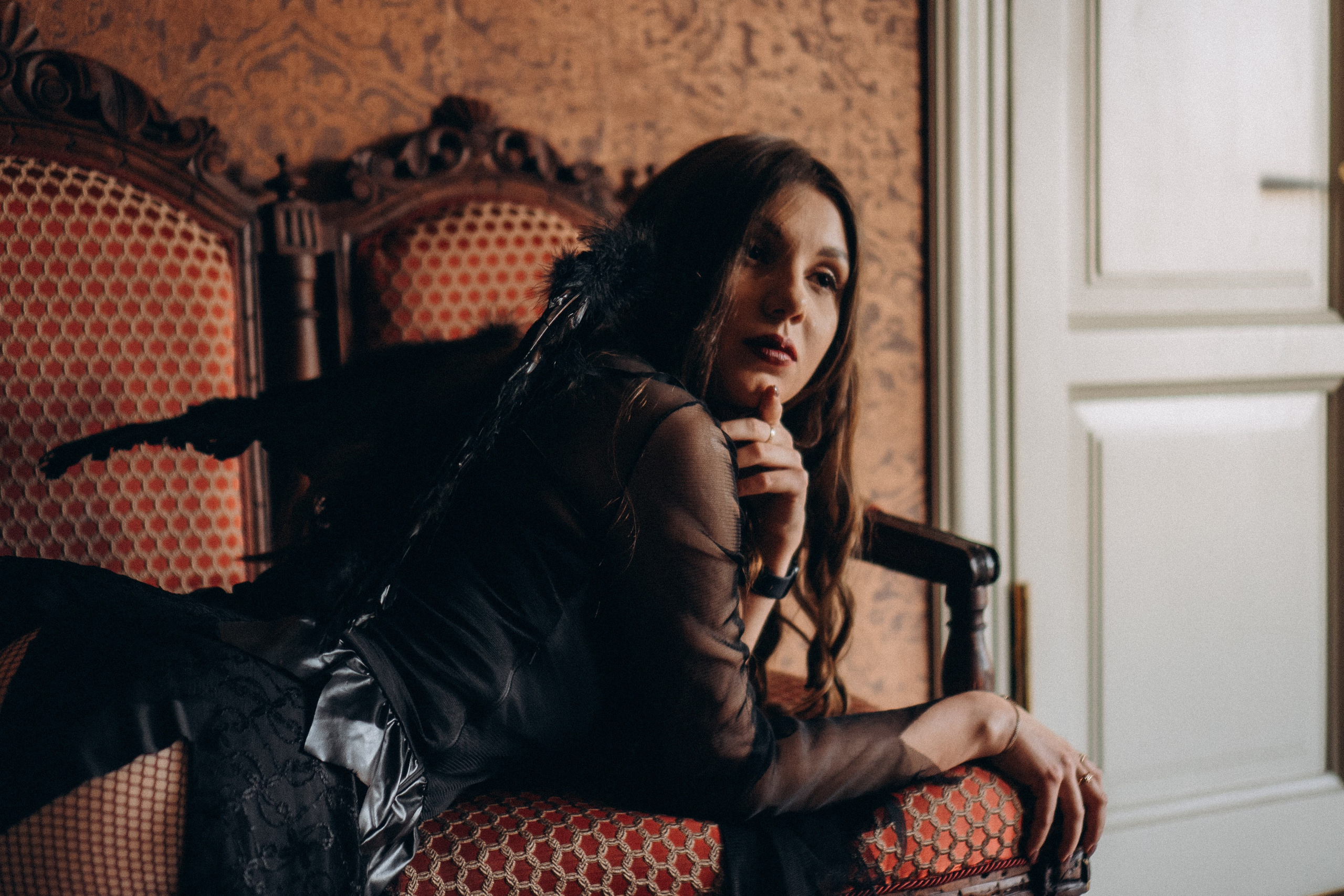 Мистический стиль. Профессиональный фотограф, Санкт-Петербург — Виктория Богомолова