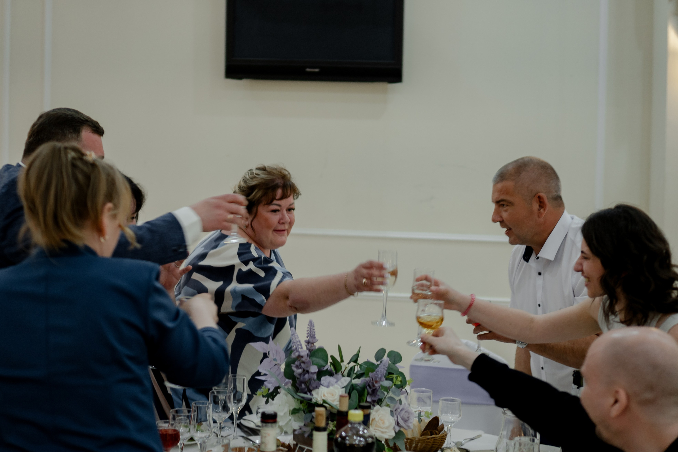 СВАДЕБНАЯ СЬЕМКА В ЗАГСЕ И БАНКЕТ. Профессиональный фотограф, Санкт-Петербург — Виктория Богомолова