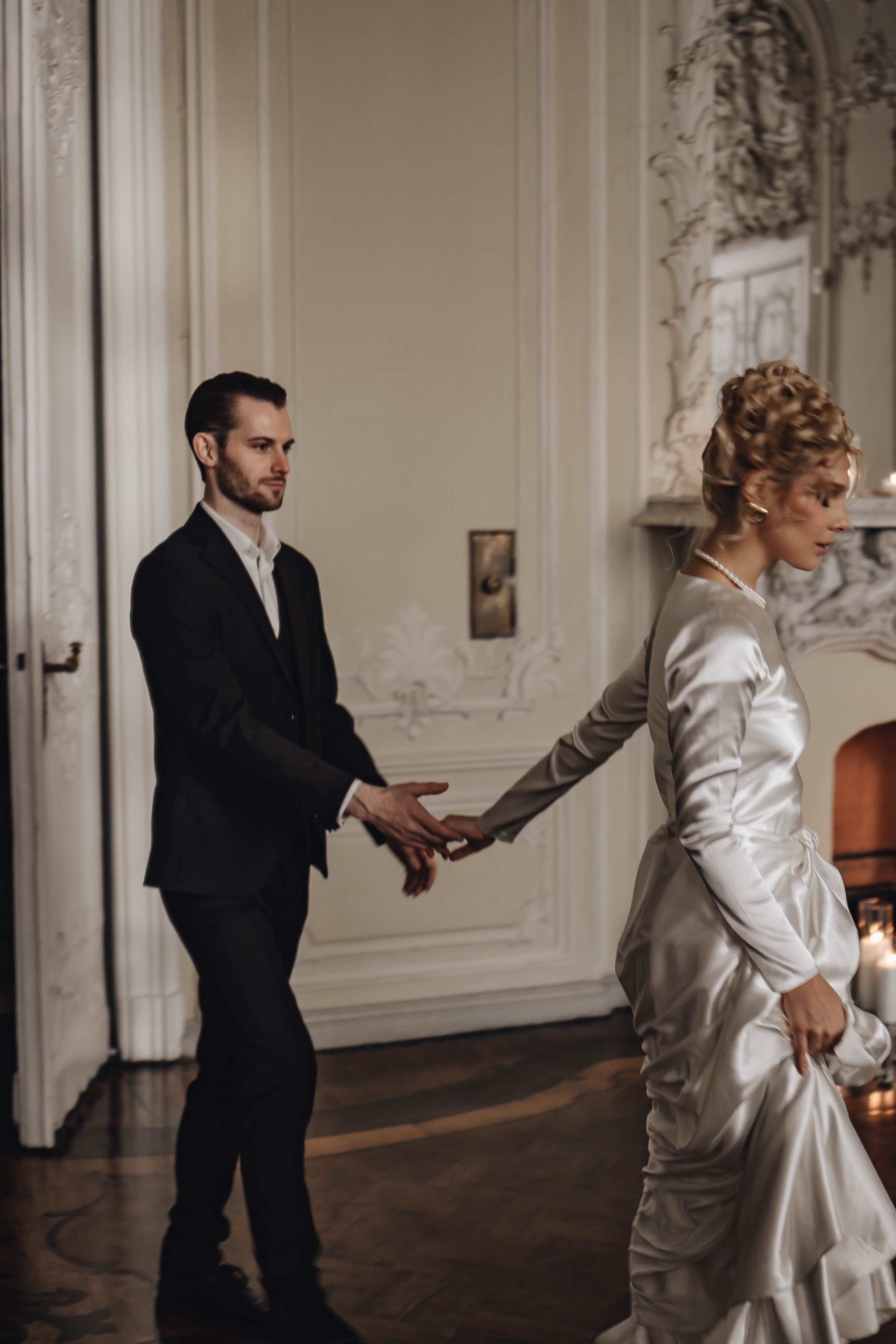 СВАДЕБНАЯ ФОТОСЕСИИЯ В НИКОЛАЕВСКОМ ДВОРЦЕ. Профессиональный фотограф, Санкт-Петербург — Виктория Богомолова