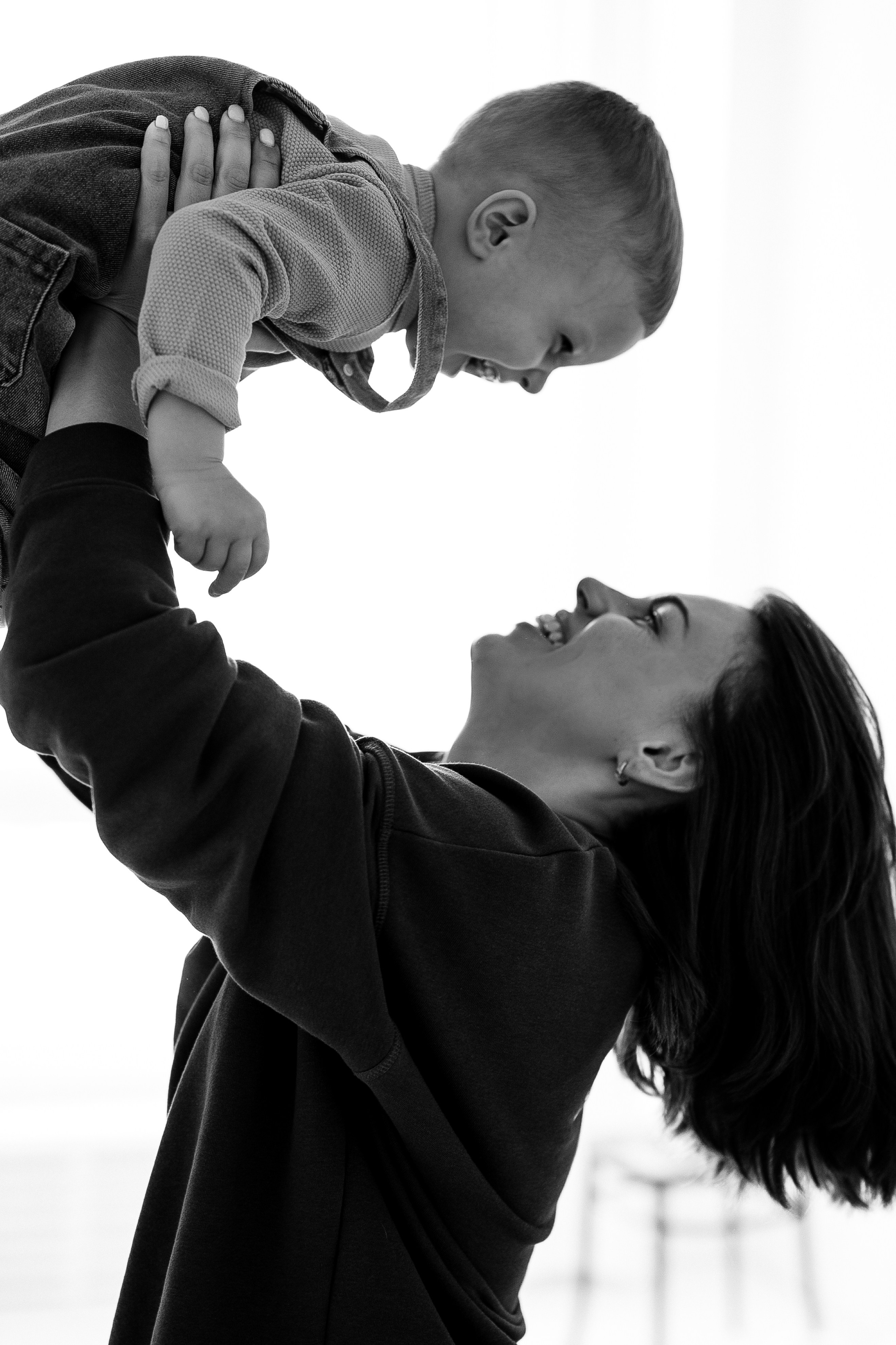 Наташа, Семен и Паша. Фотограф Горбенко Анна