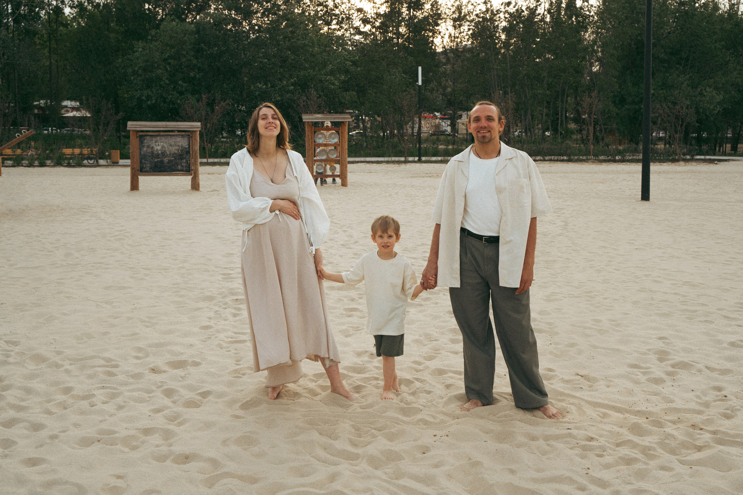 Набережная. Фотограф Мария Зайчик