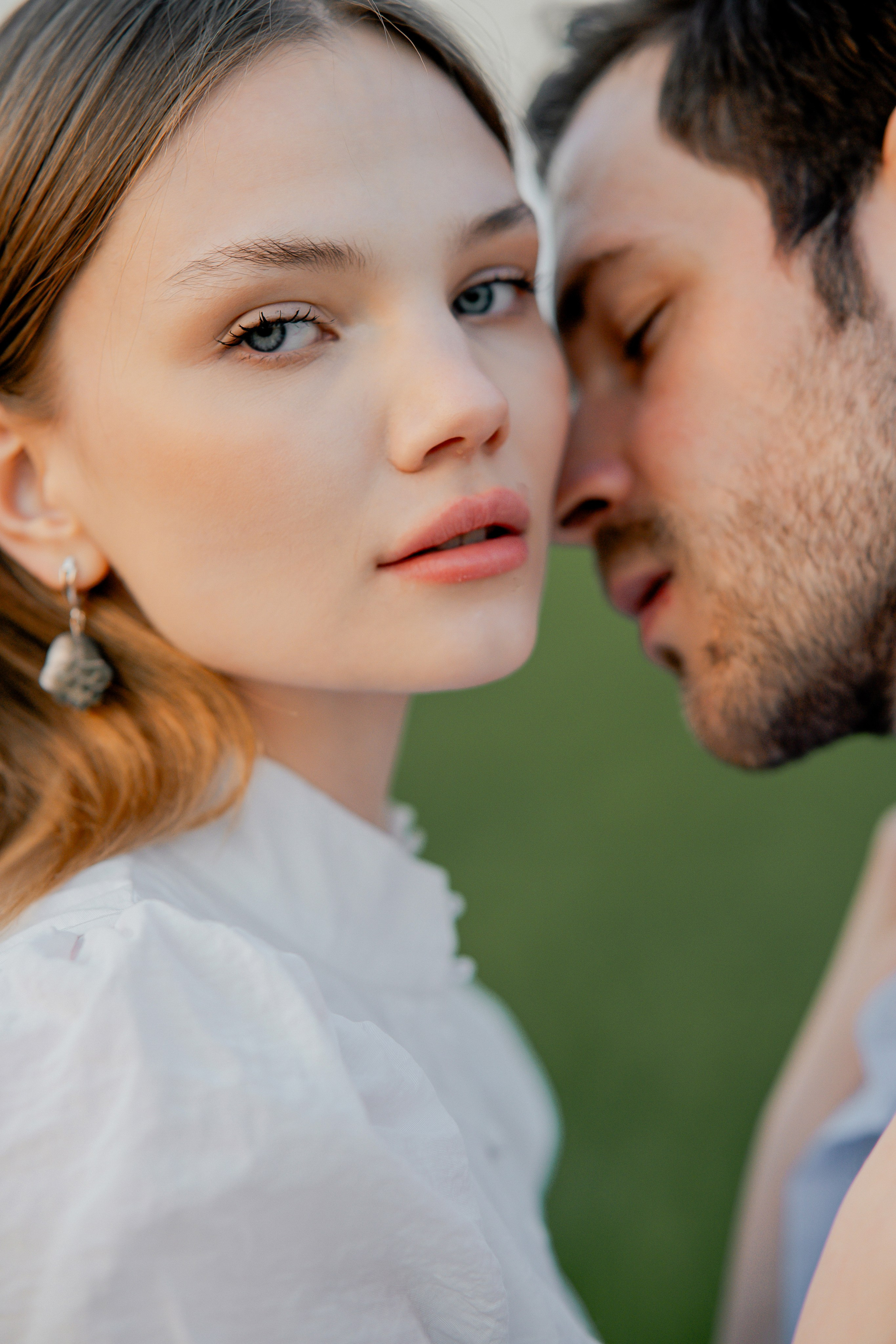 Поле. Фотограф Мария Зайчик