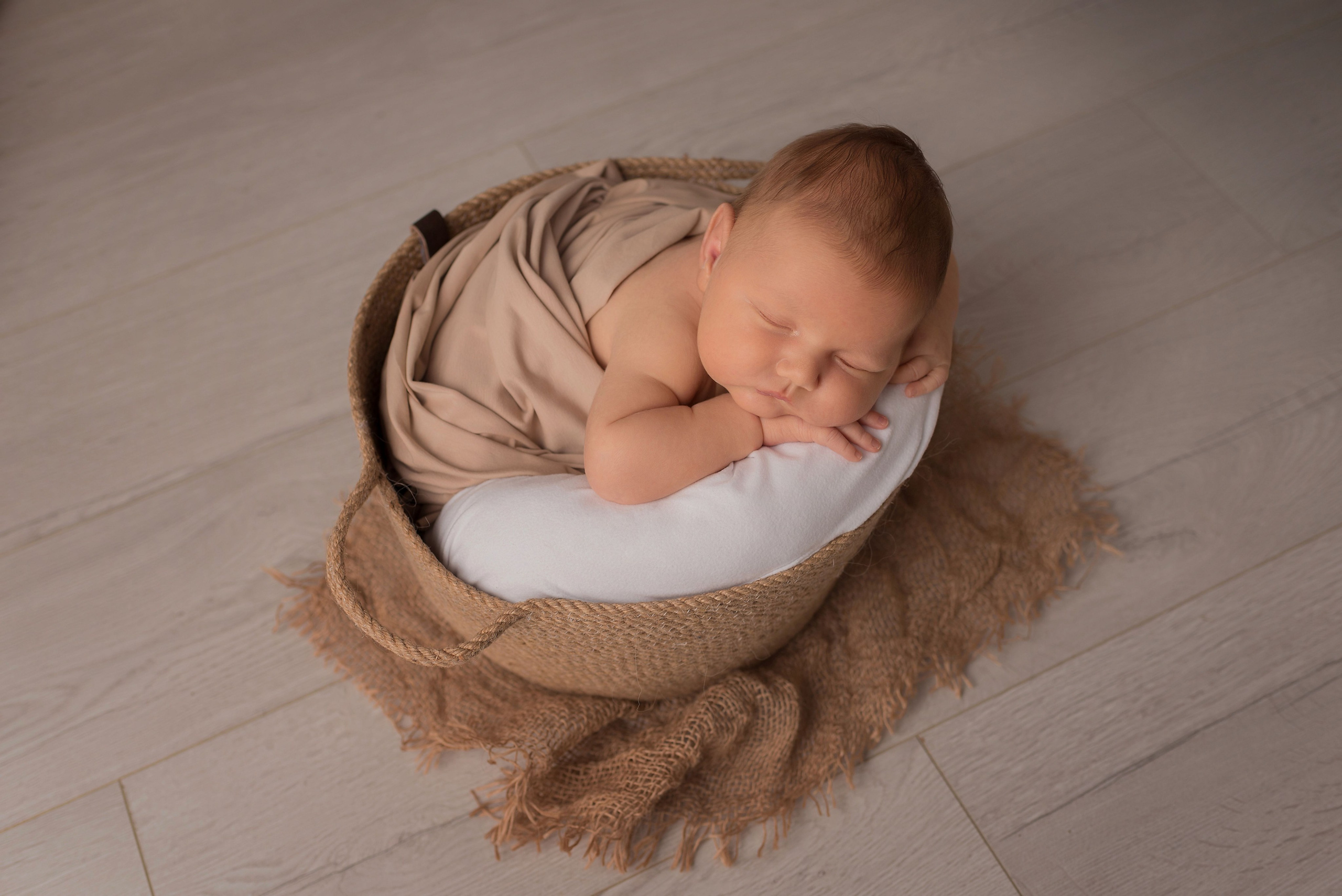 Newborn. Семейный и детский фотограф в Москве