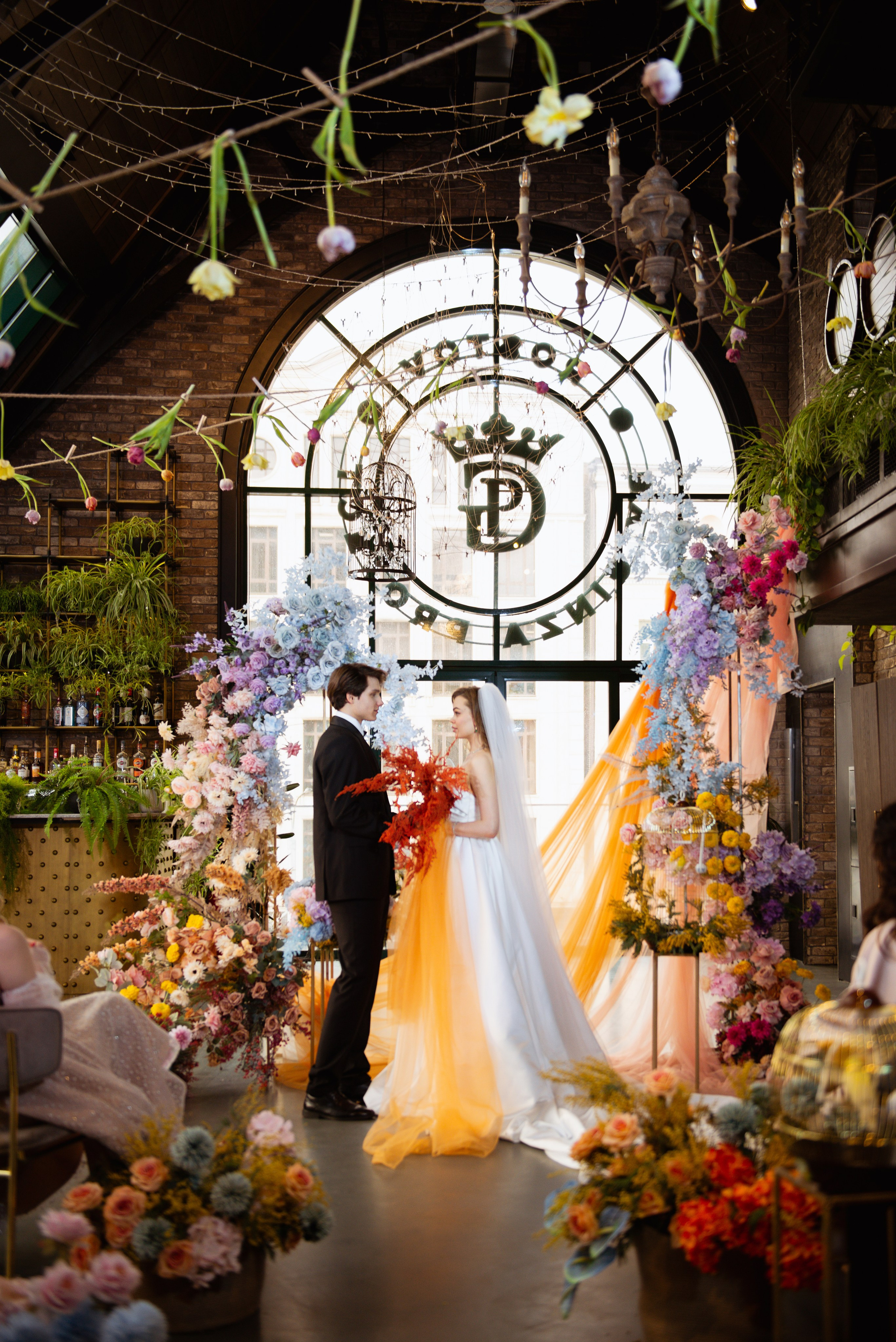 Свадебная фотосессия