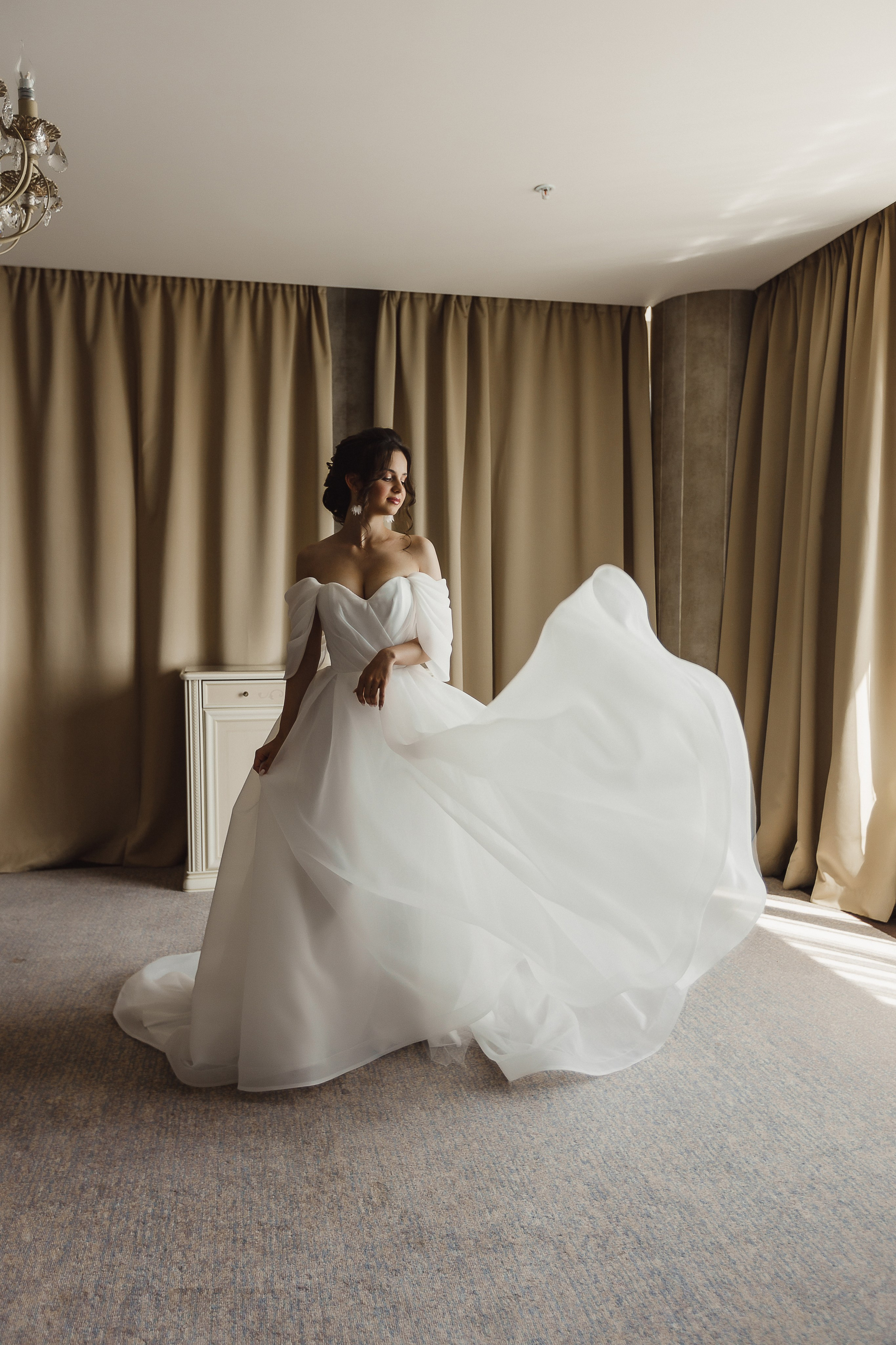 Иван и Ксения. Свадебный и семейный фотограф Дарья Осипова (Никитина). Саратов