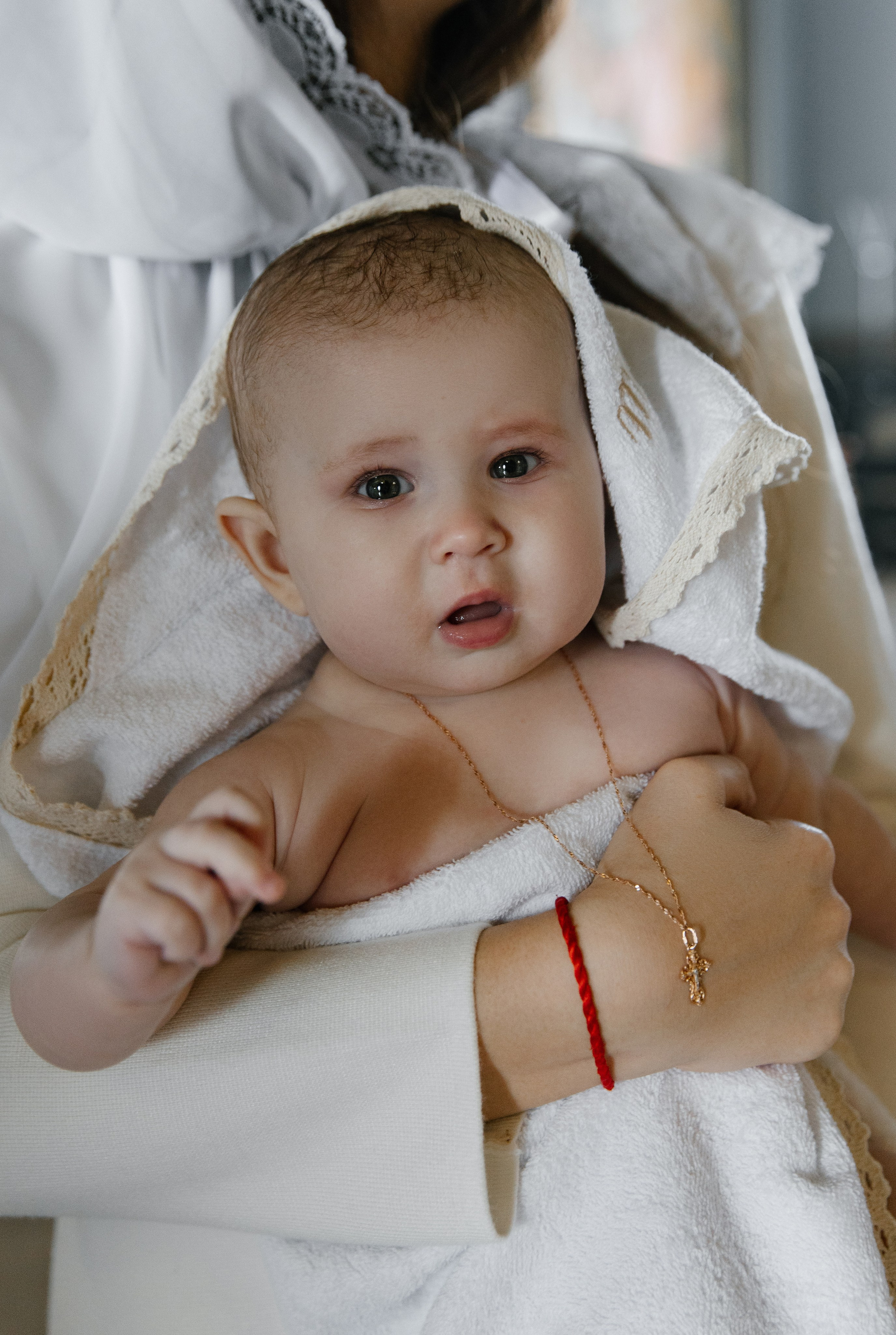 Крещение Анны. Свадебный и семейный фотограф в Таганроге и Ростове Руднева Анастасия