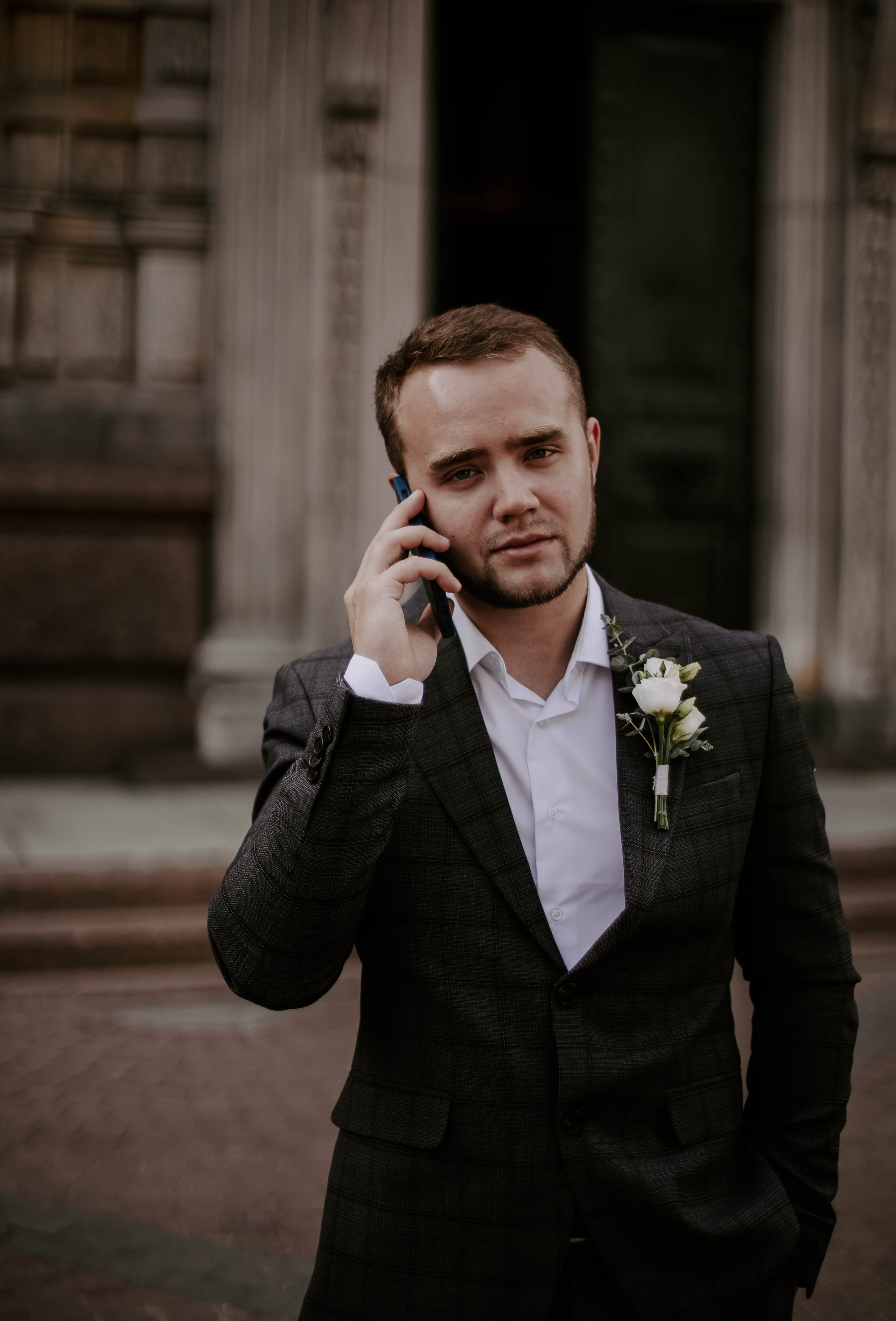 Юлия и Алексей. Фотограф Veronika Potaseva