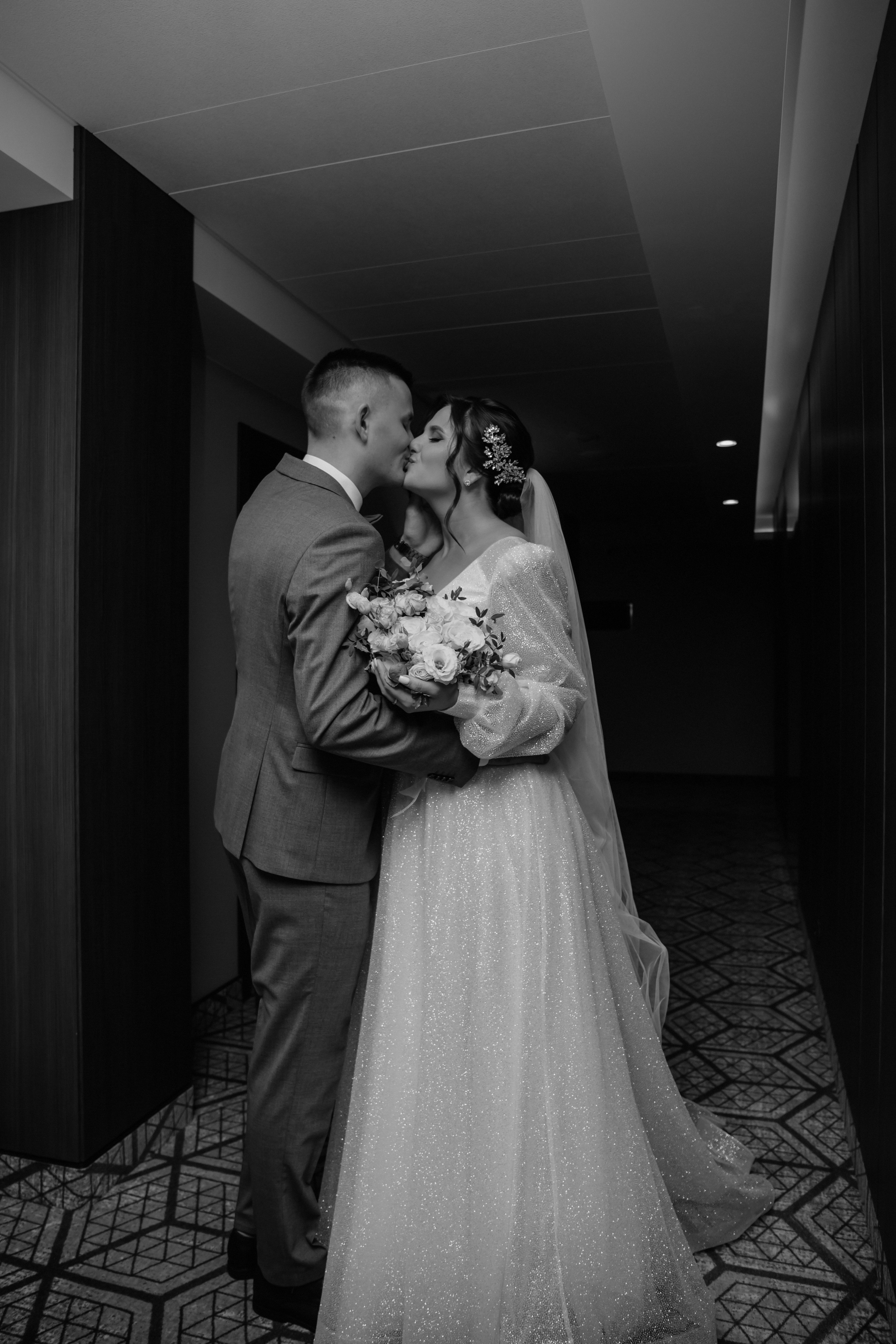 Александр&Алина. Свадебный фотограф Церковная Алёна.Десногорск, Смоленск