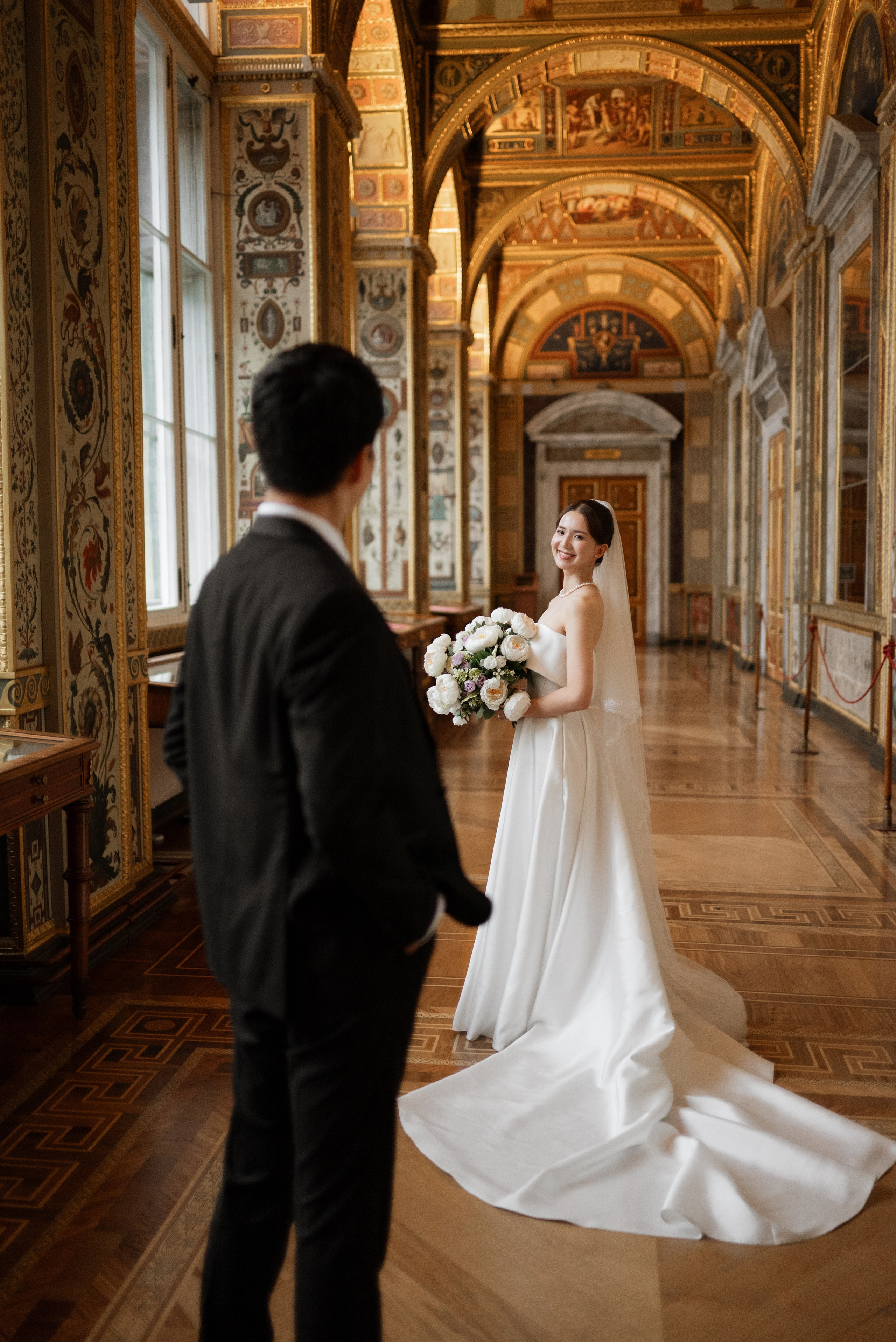 Каити и Нацуми | 13.11.25. Свадебный фотограф в Санкт-Петербурге Владислава Тюльпина