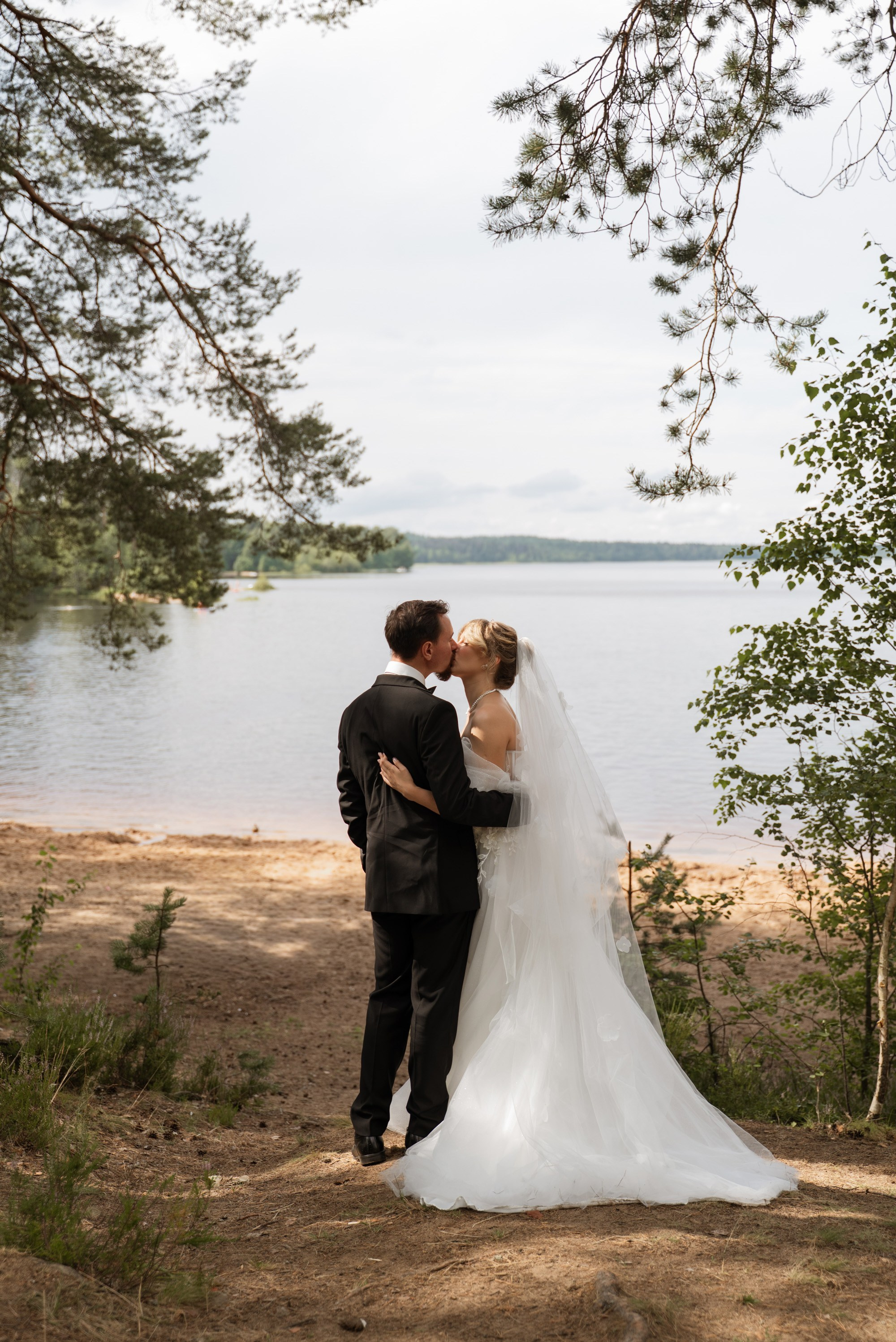 Роман и Таисия | 05.08.25. Свадебный фотограф в Санкт-Петербурге Владислава Тюльпина