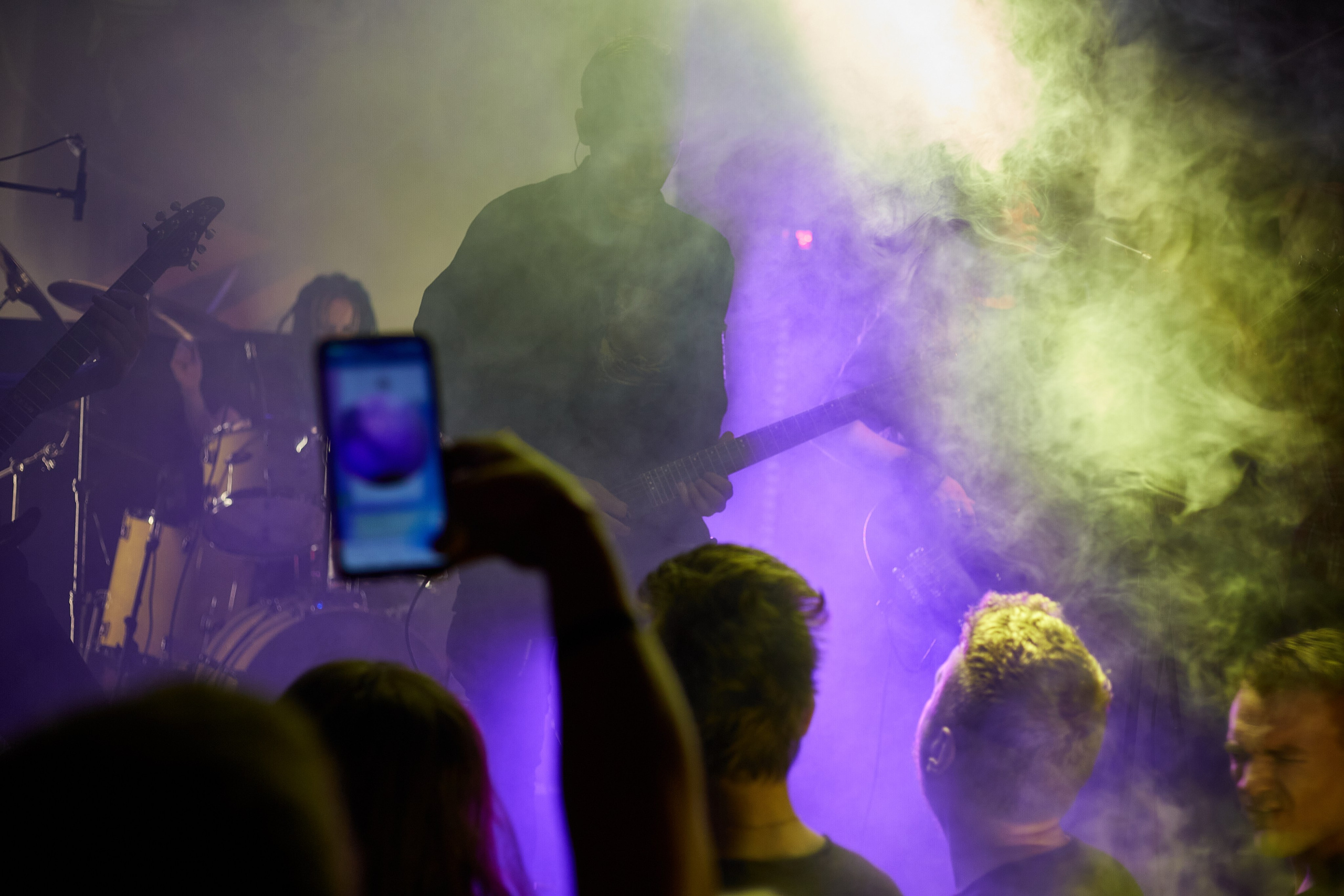 2023-10-17. Легендарная металл группа «Б.А.У.»