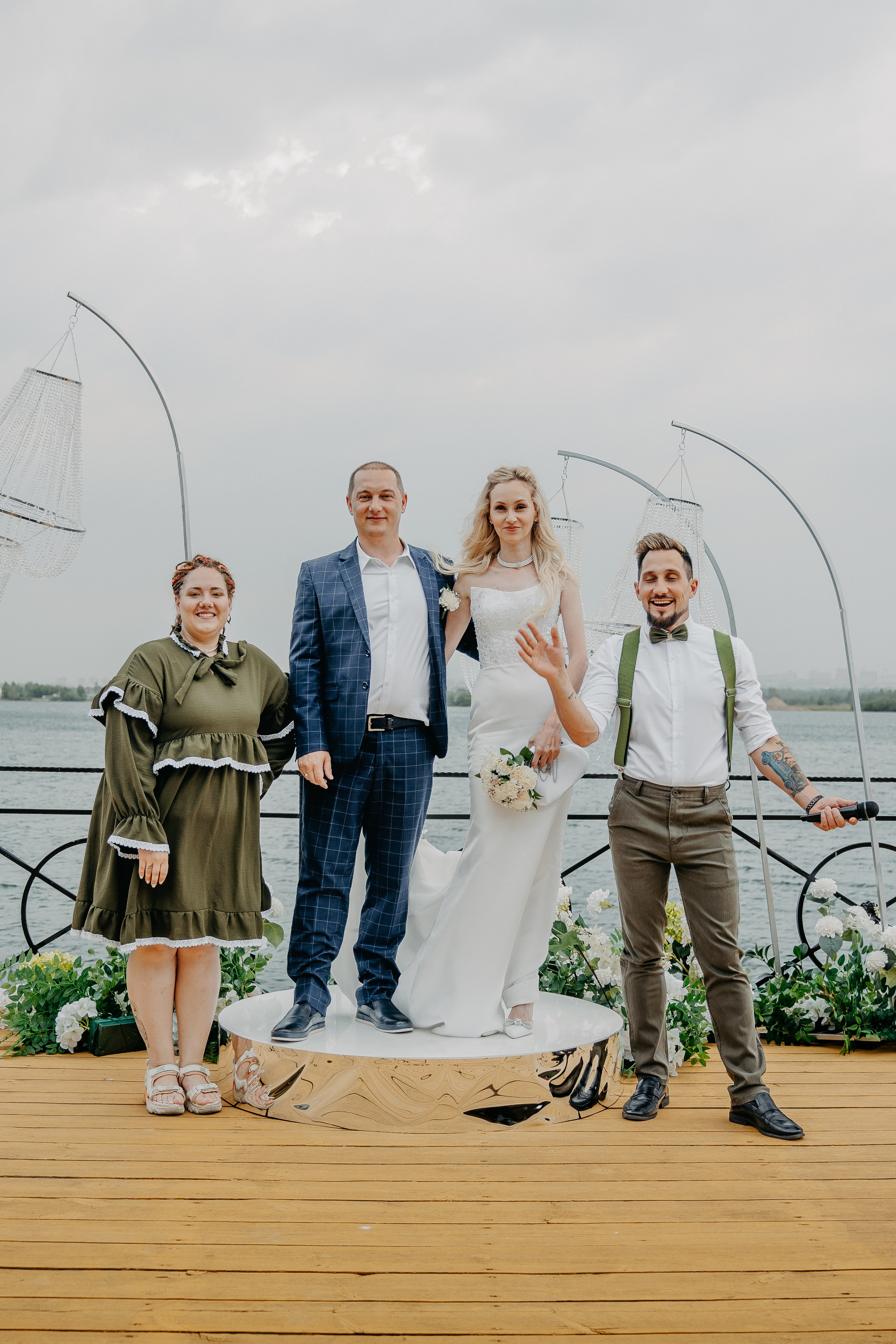Руслан и Инна 25'. Фотограф, видеограф и пилот дрона на Байкале