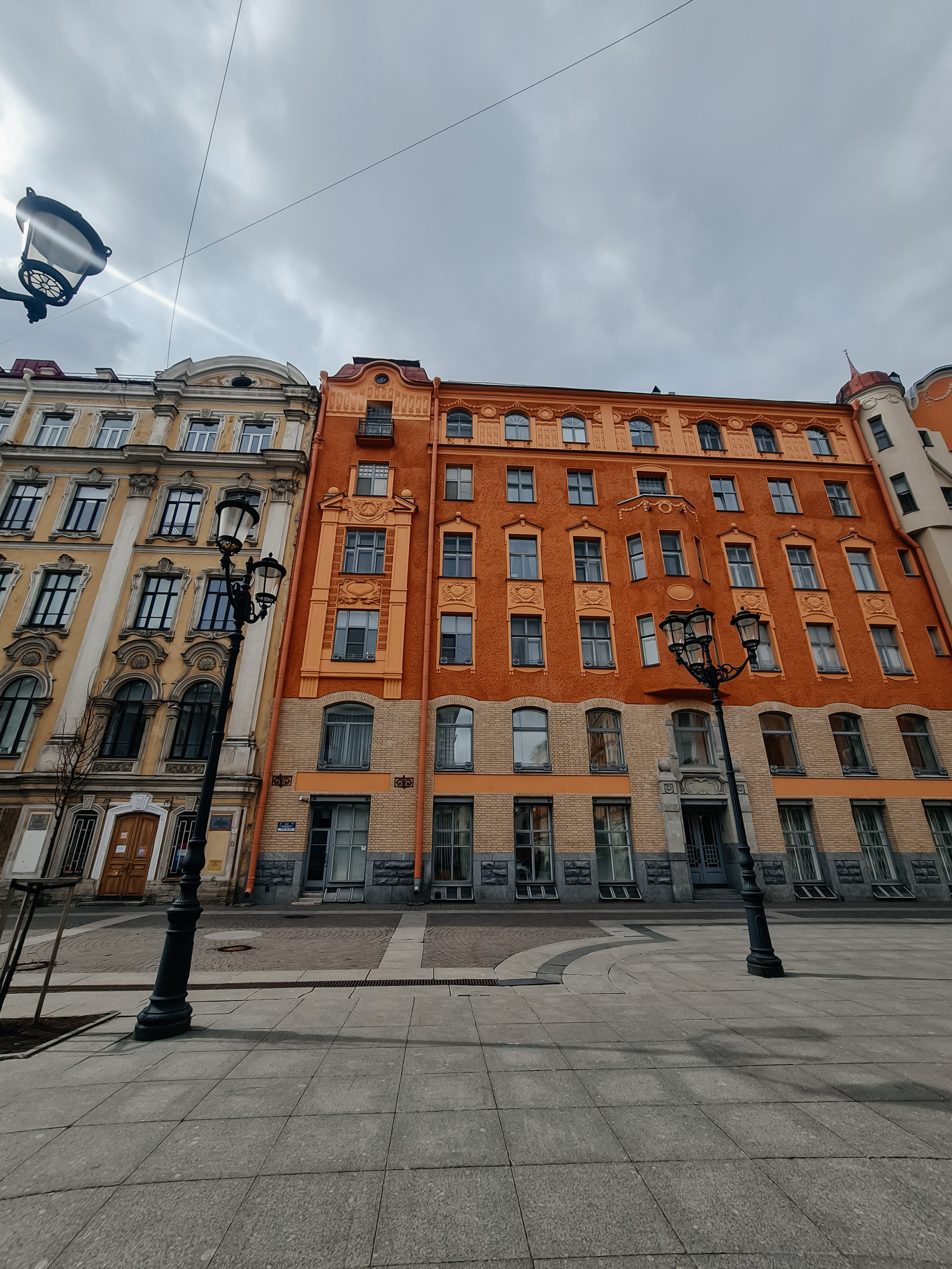 места для фотосессии в Санкт-Петербурге