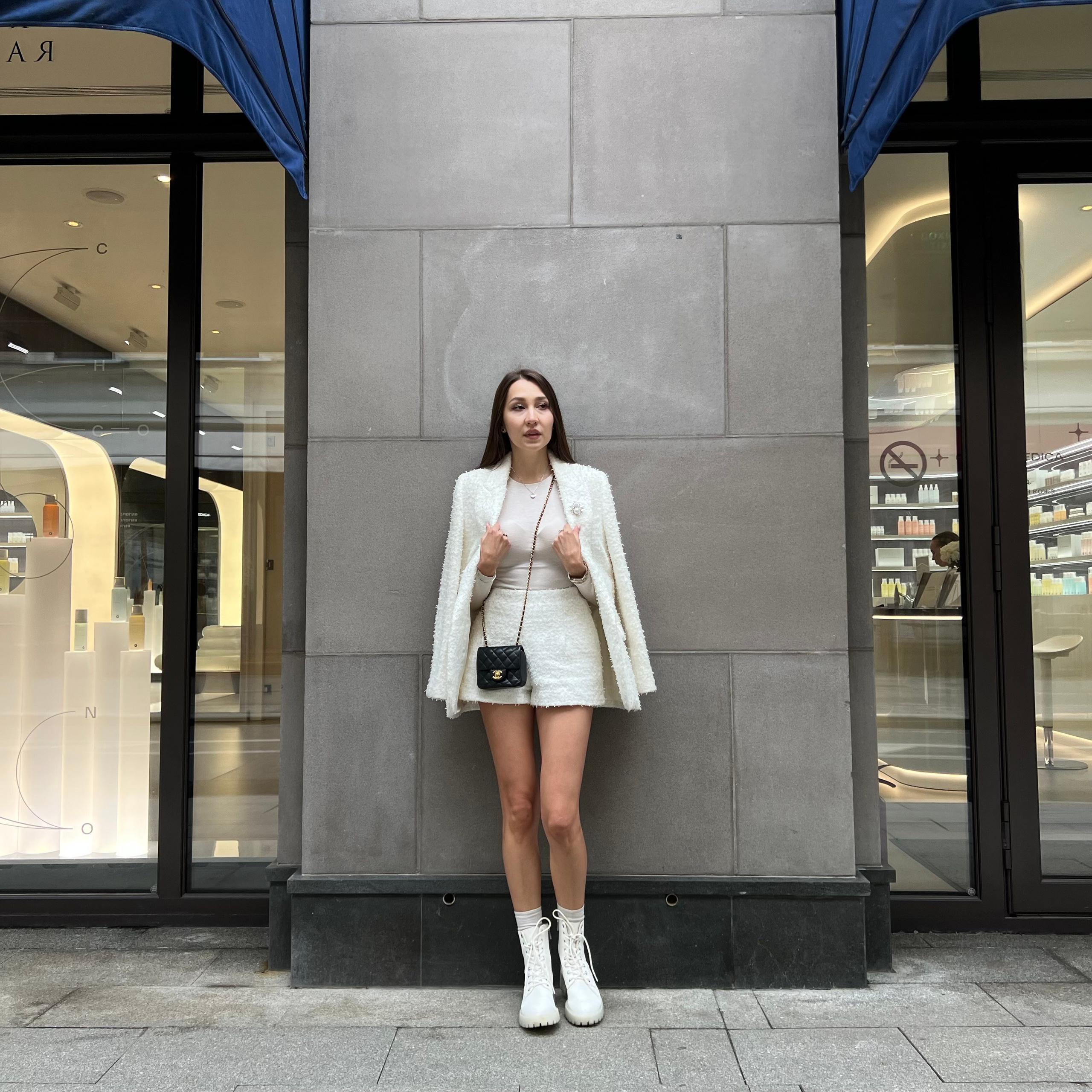Контент креаторство. Julia Brulé | Styliste Personnelle & Fashion à Paris et Moscou