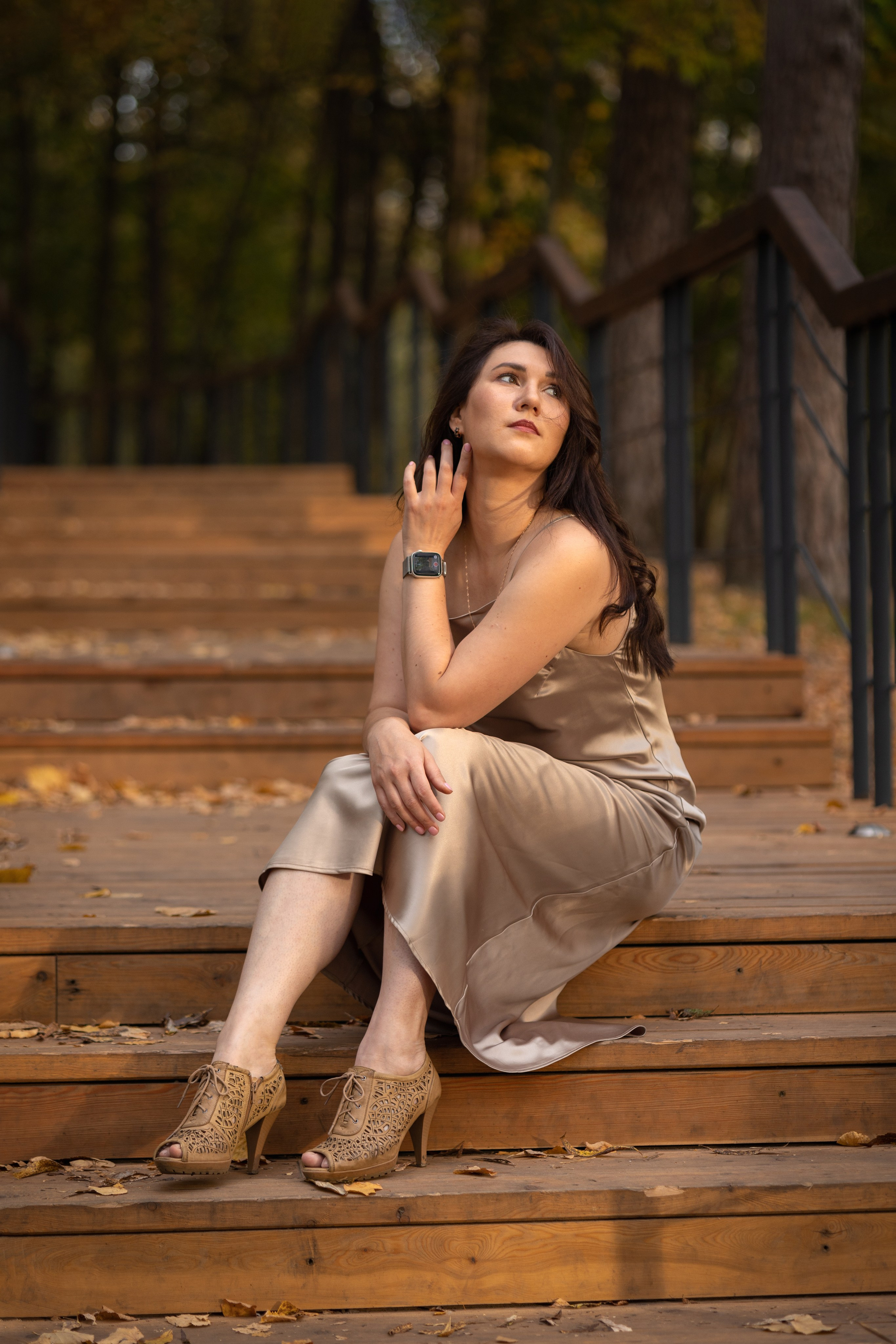 Фотопрогулка в Раменском парке