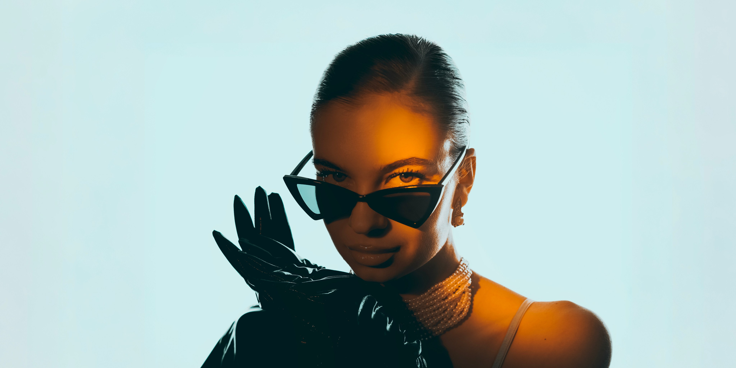 ART съемка. Портретный фотограф в Санкт-Петербурге Дария Сыч