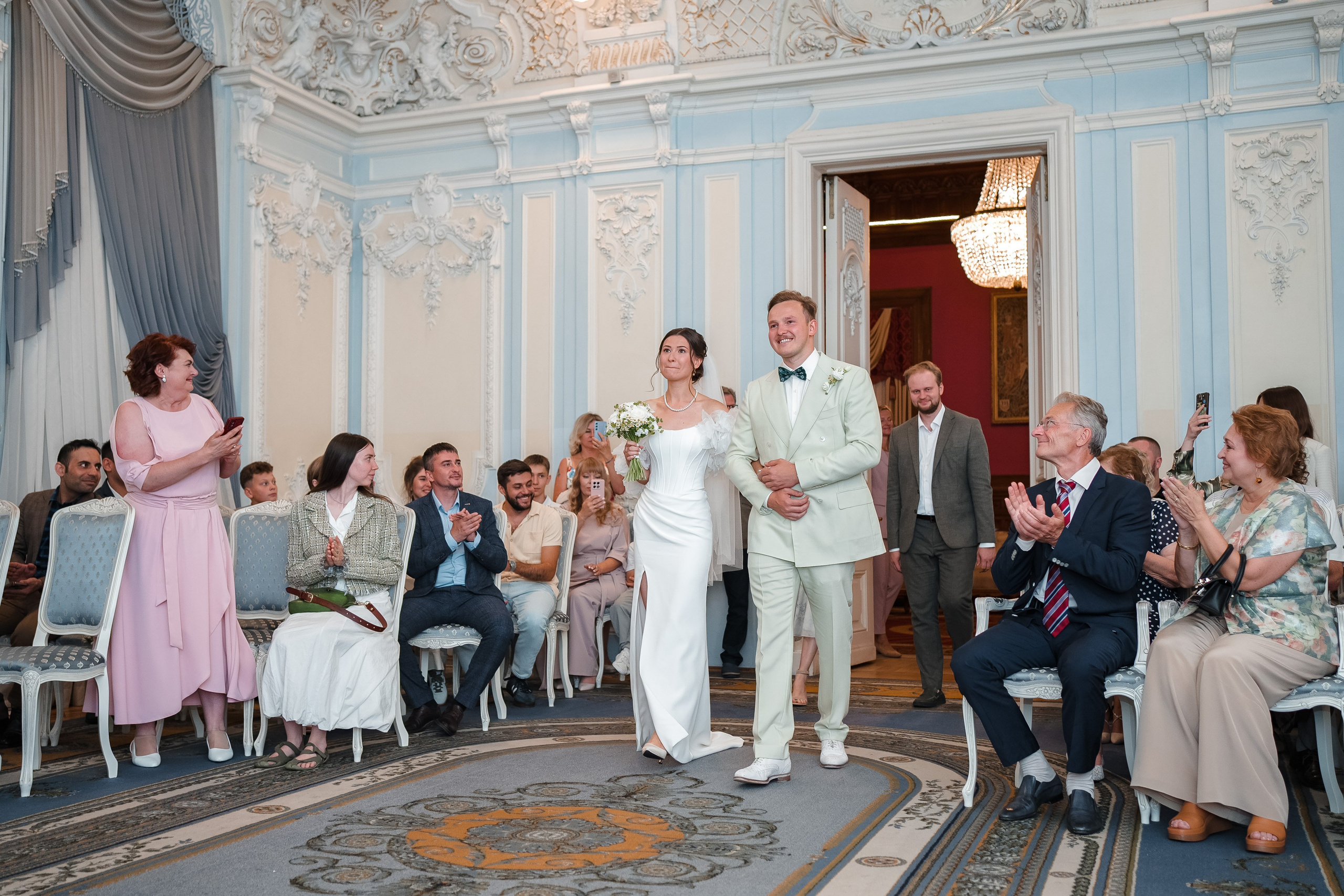 Максим + Елизавета