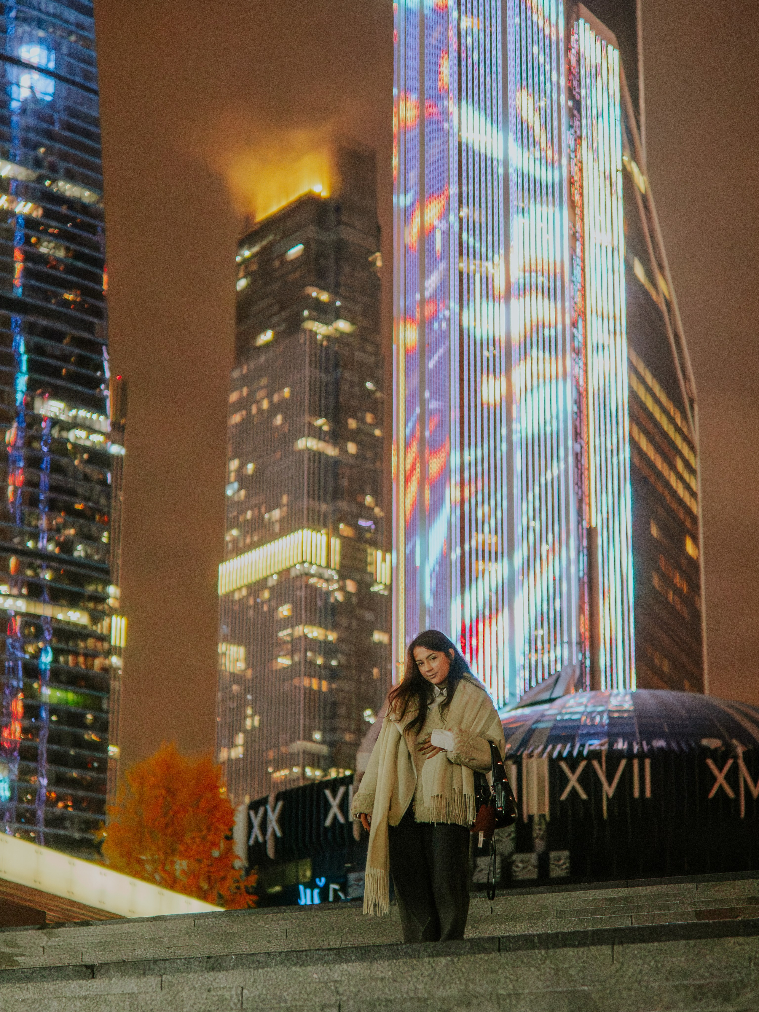 Фотосессии в Москва-Сити. Главная