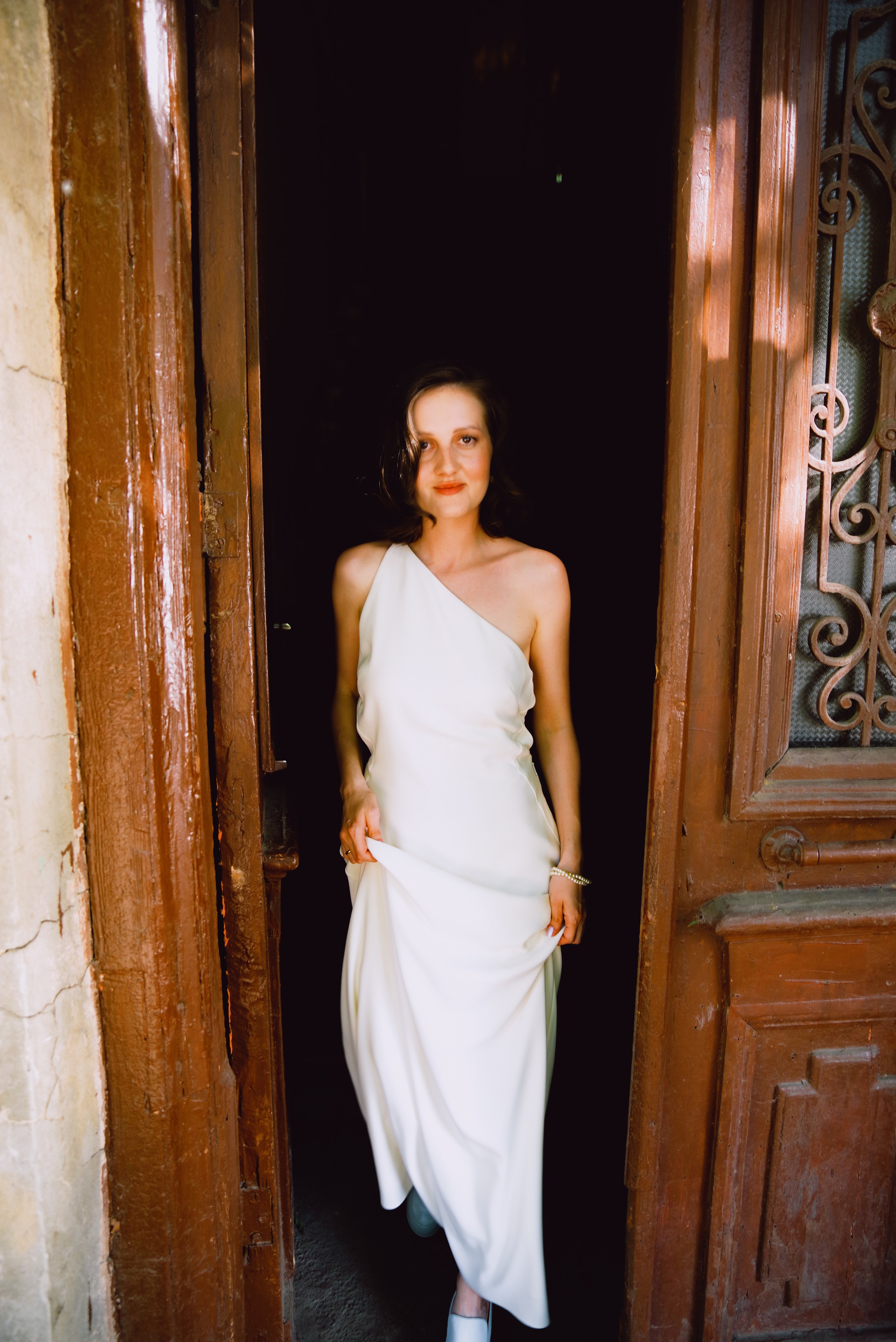 Свадебные сьёмки. Портретный фотограф Денис Милютин