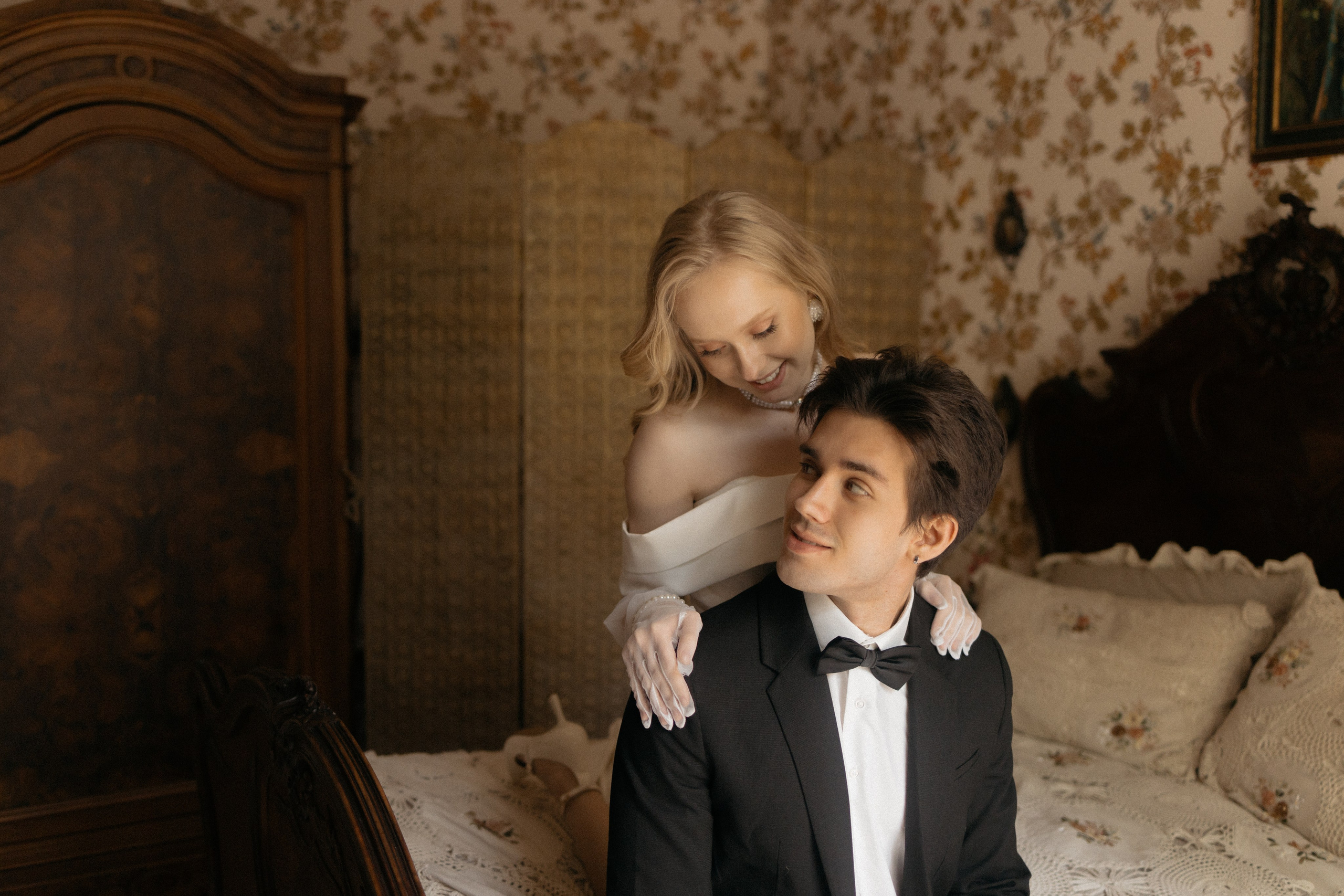 Владислав & Елизавета. Фотограф Москва|Комиссарова Наталья