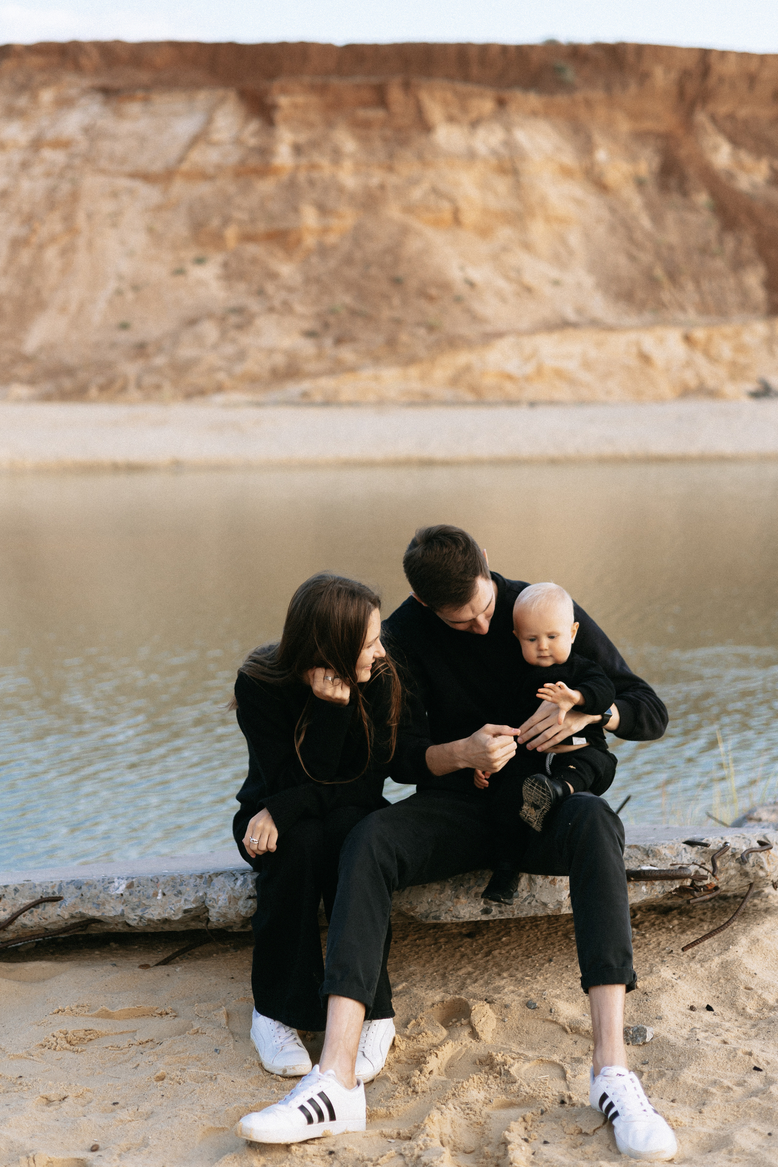 Надя, Денис, Платон