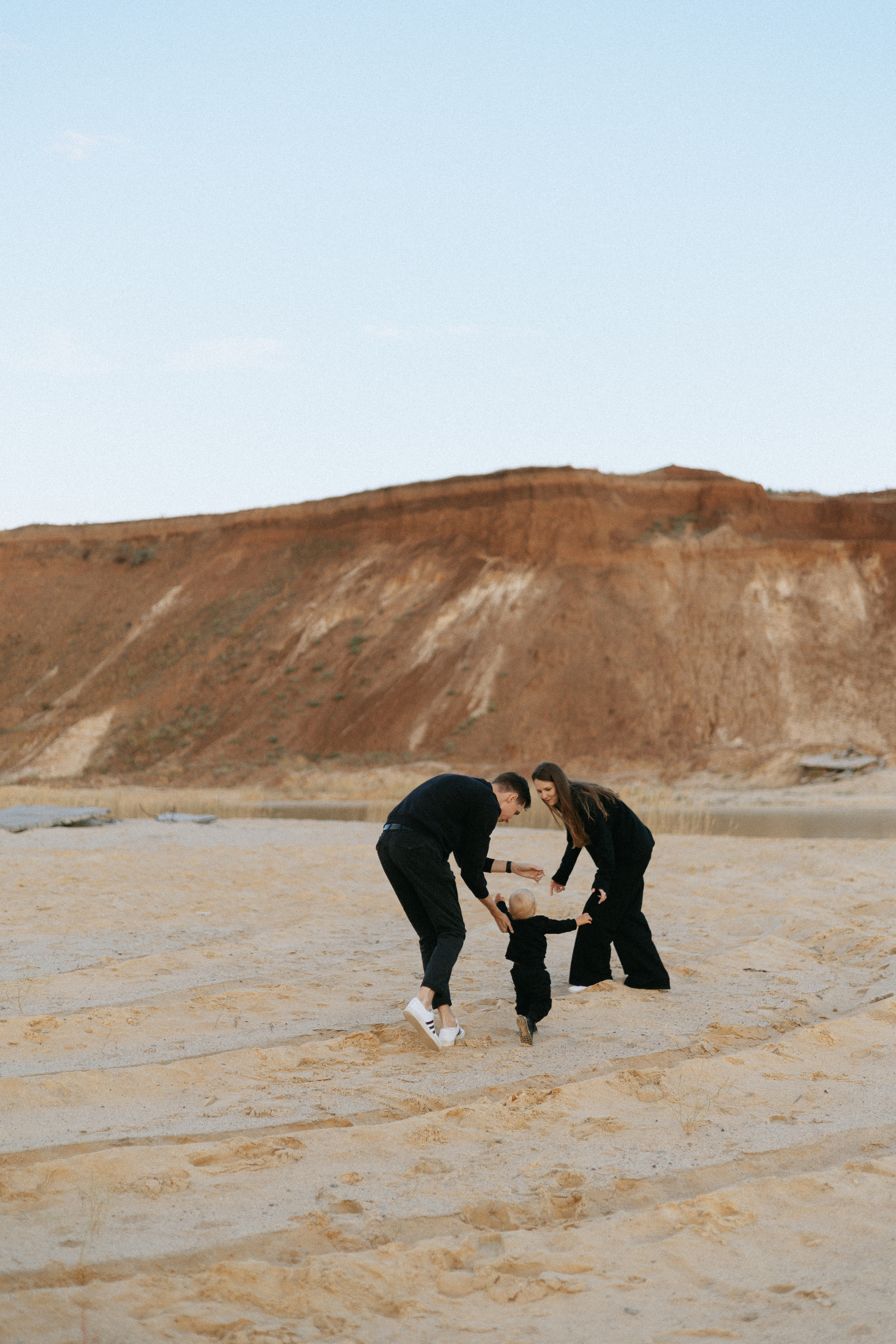 Надя, Денис, Платон