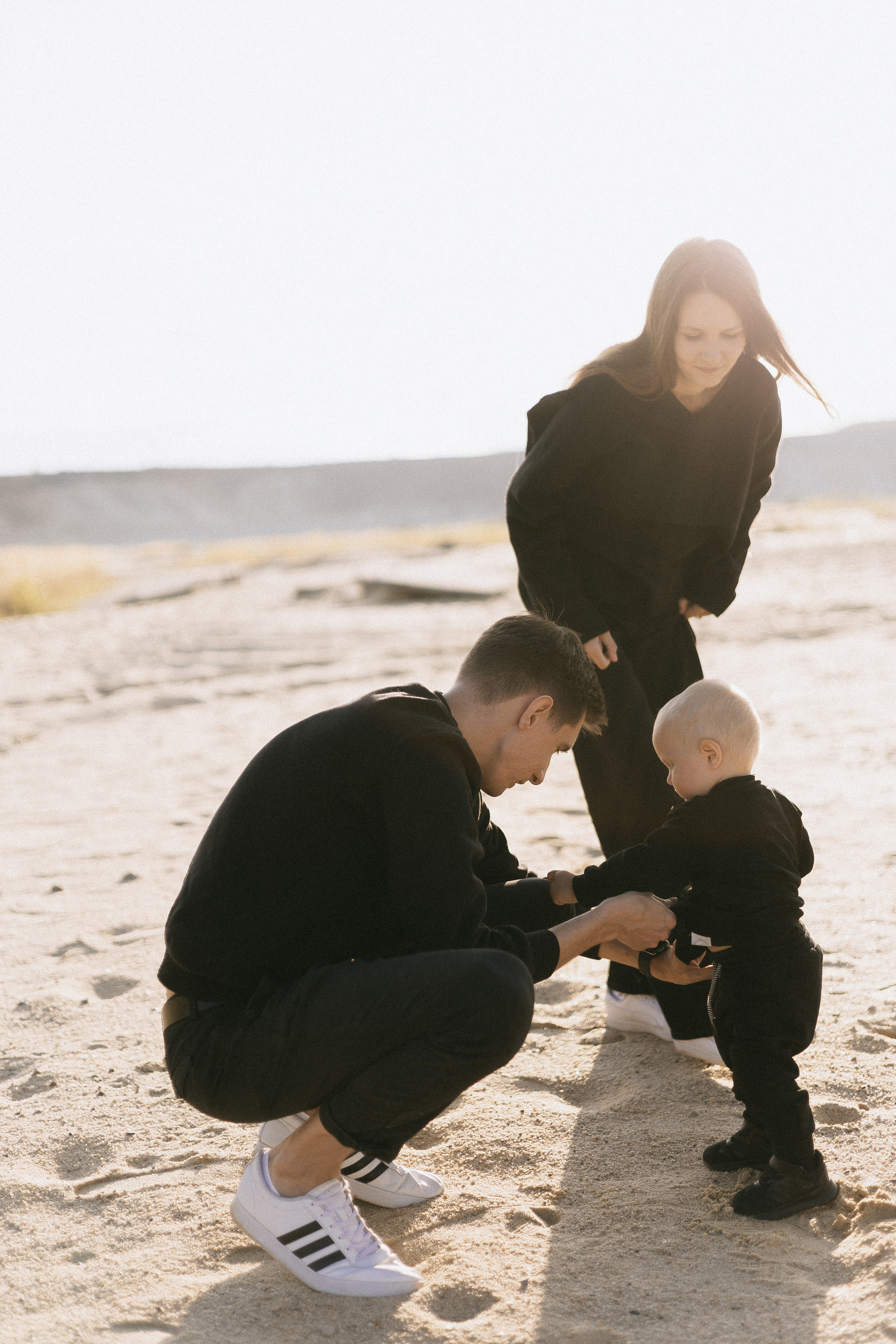 Надя, Денис, Платон