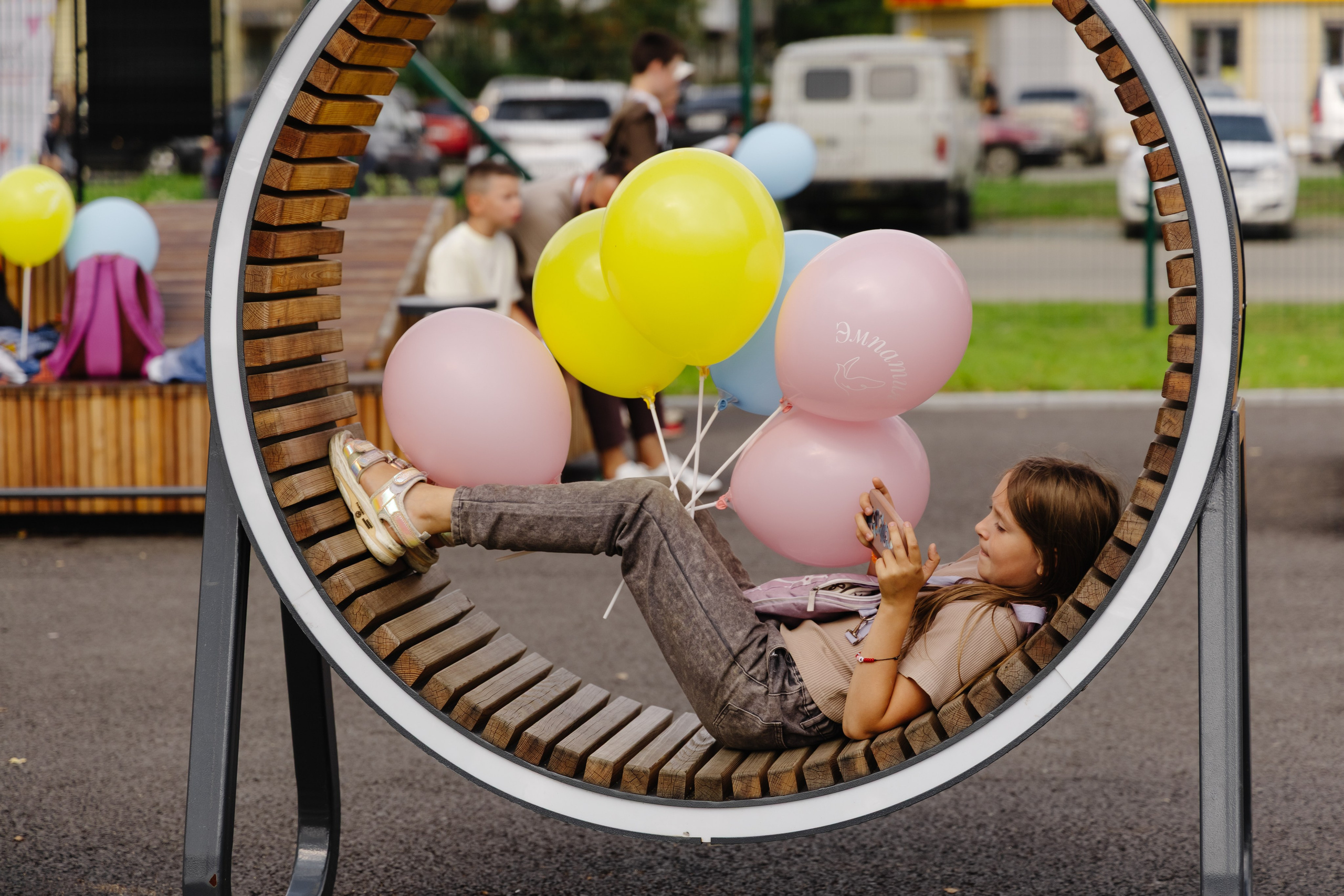 Фестиваль с эмпатией ВСМПО. Дмитрий Судаков, фотограф в Екатеринбурге и Москве