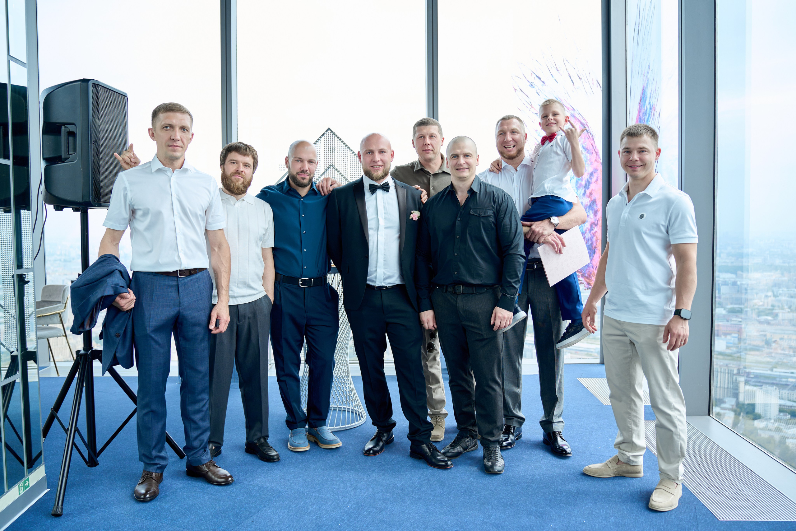 Лия & Николай. Елизавета Мальгина, фотограф в Москве