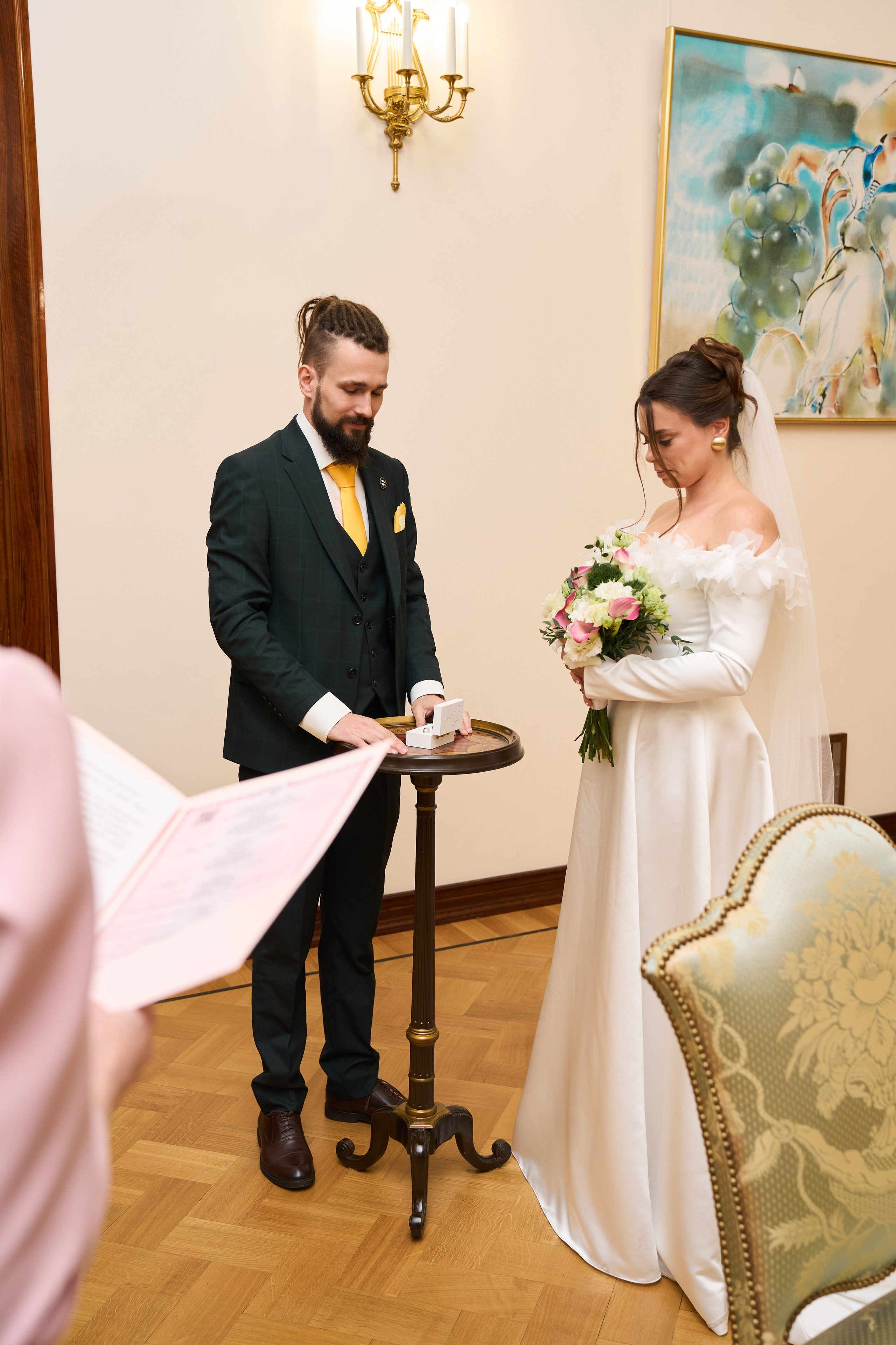 Ирина & Виталий. Елизавета Мальгина, фотограф в Москве