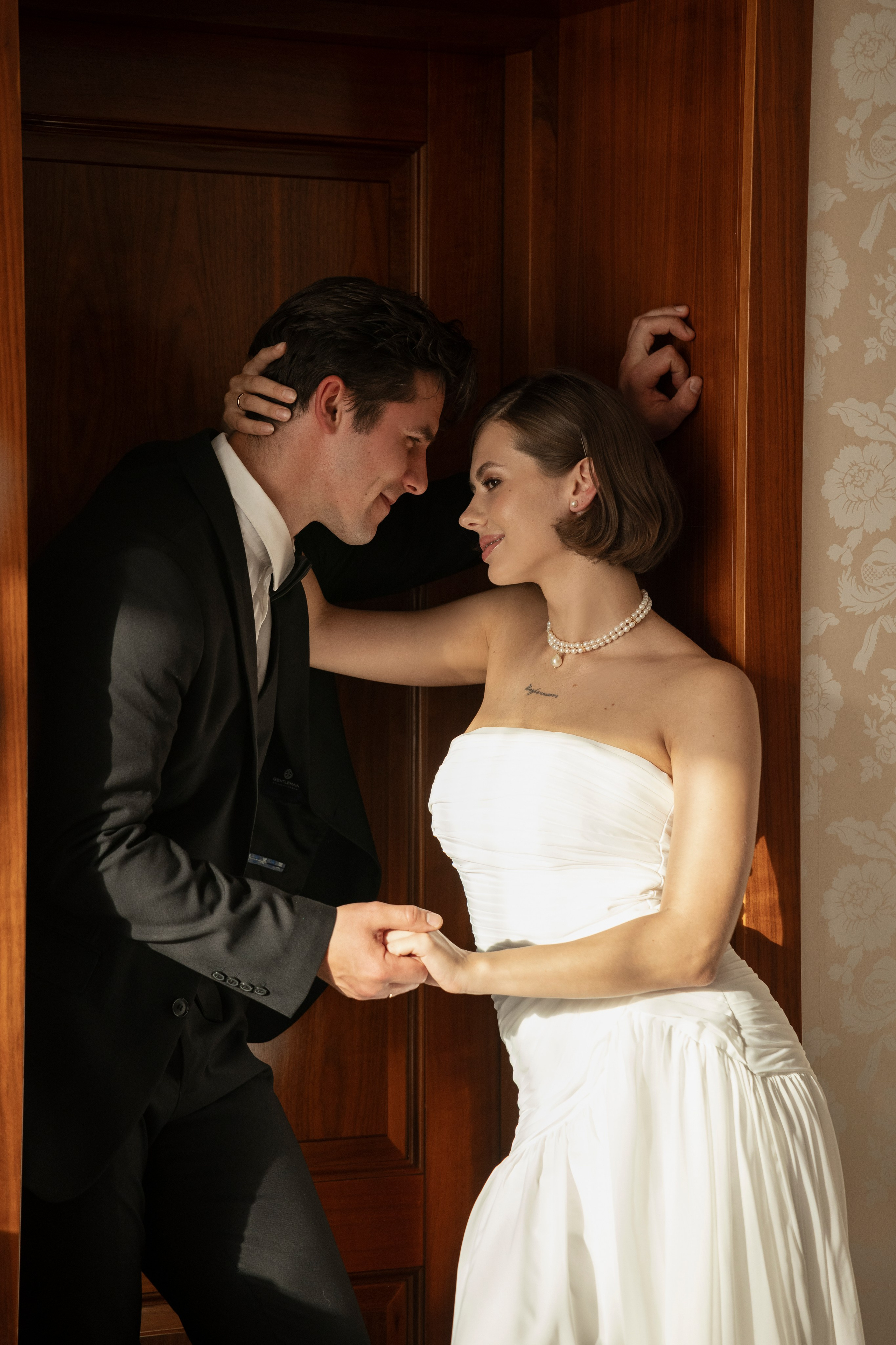 Денис и Виктория. Свадебный и портретный фотограф