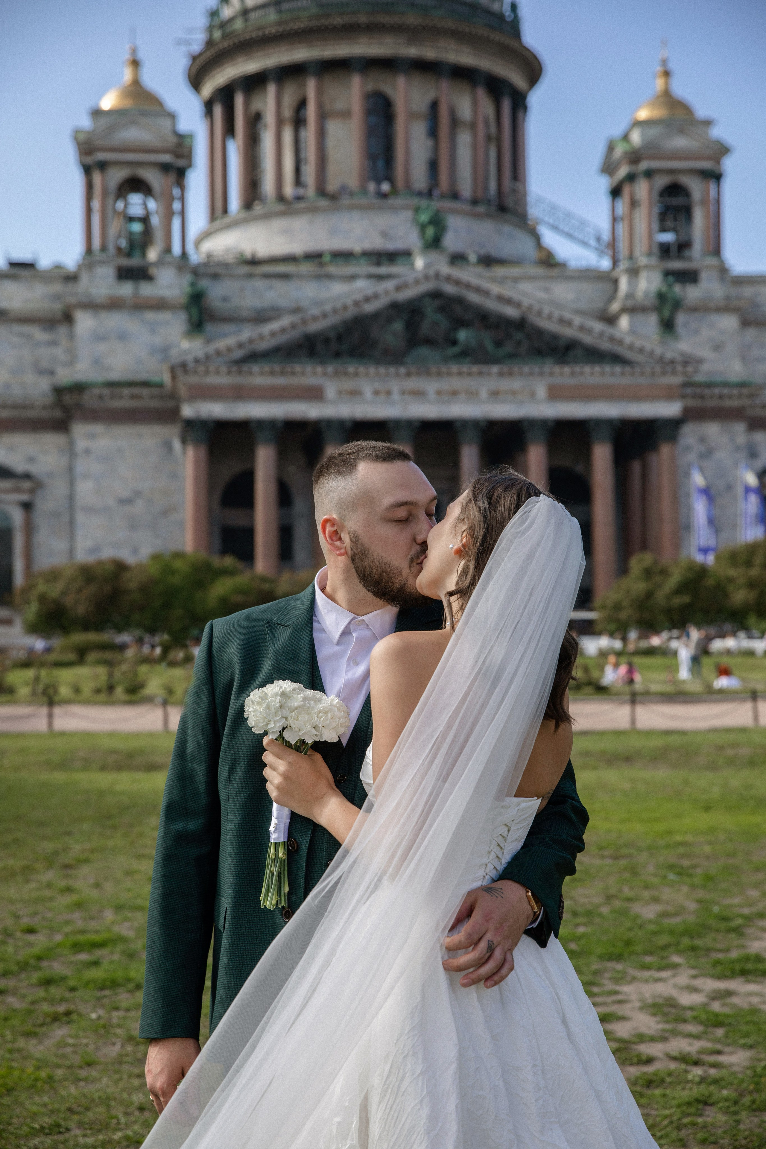 Биата и Даниил. Свадебный и портретный фотограф