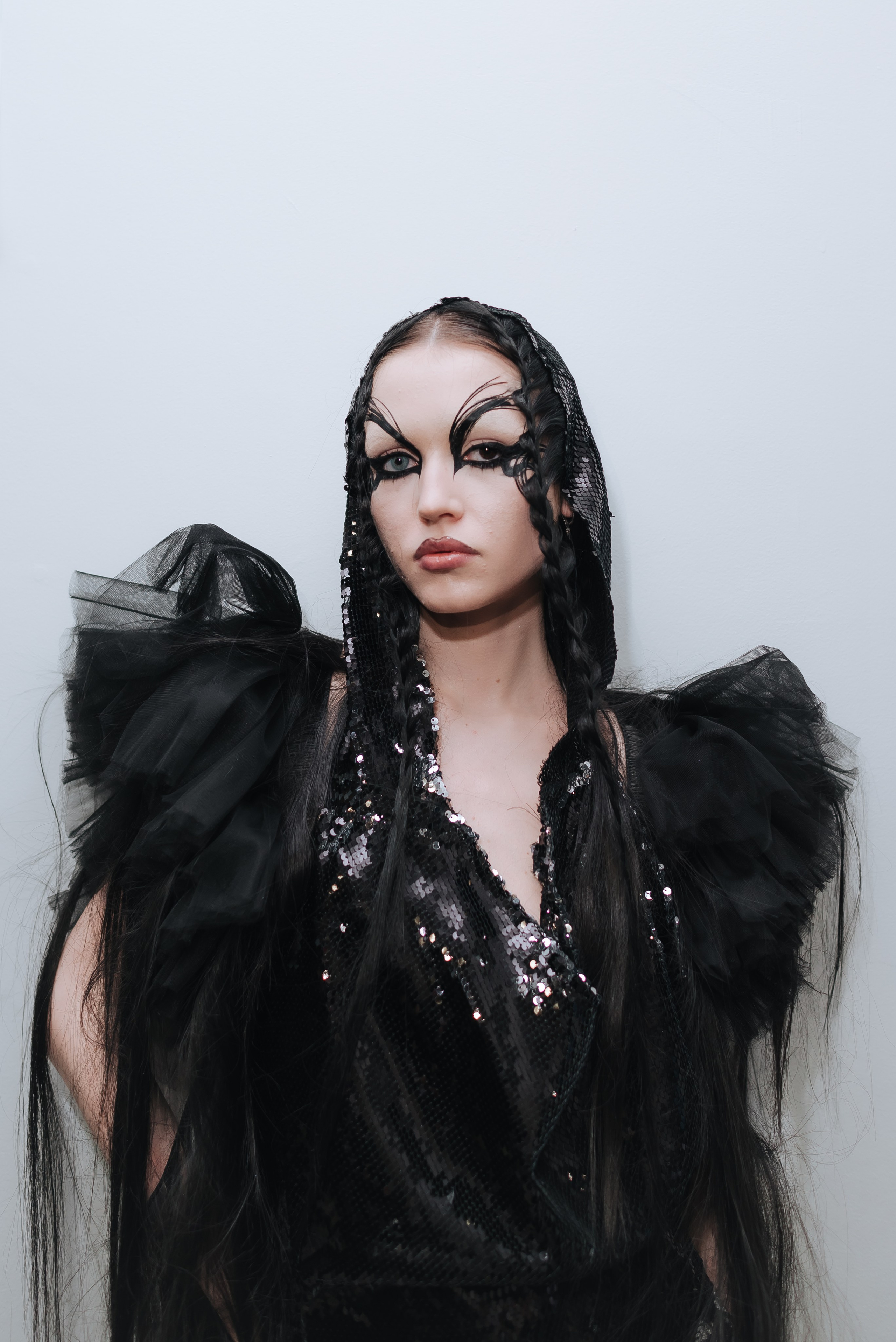 Космос Мода. Фотограф Карина Шарова Москва