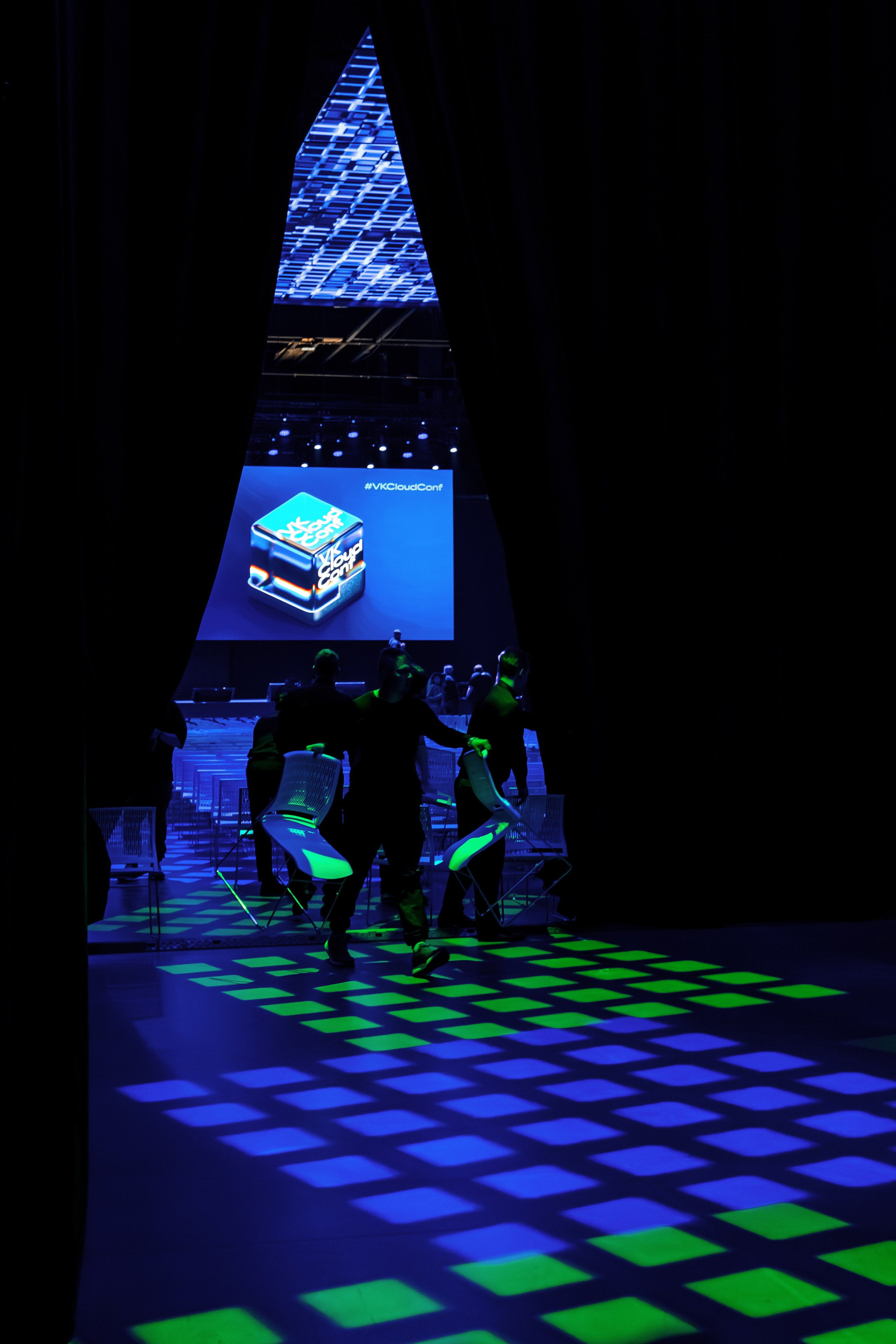 VK Cloud Conf' 25. Репортажный фотограф Семён Борисов | Москва